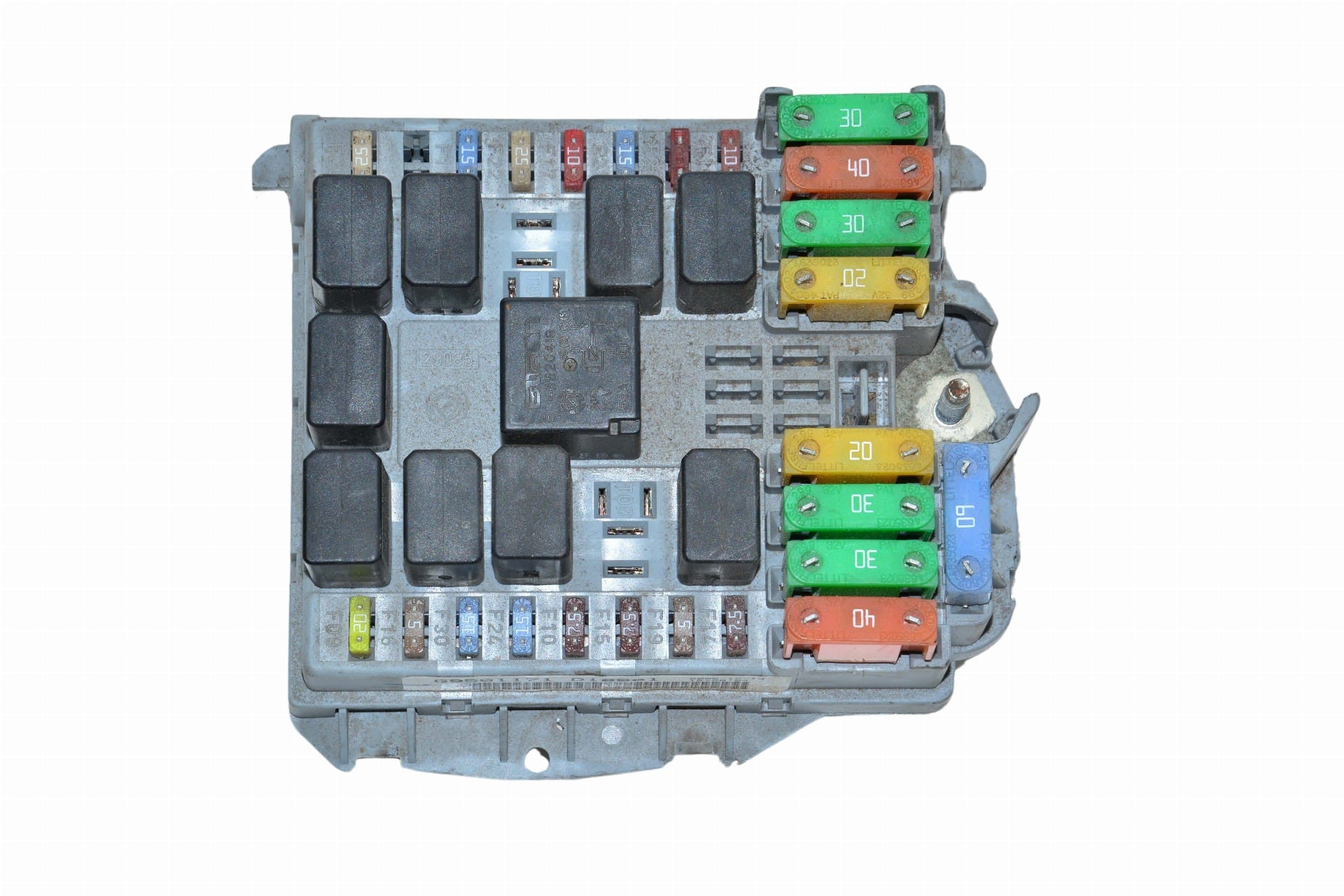Scatola fusibili vano motore Iveco Daily 06-11 - 69501171