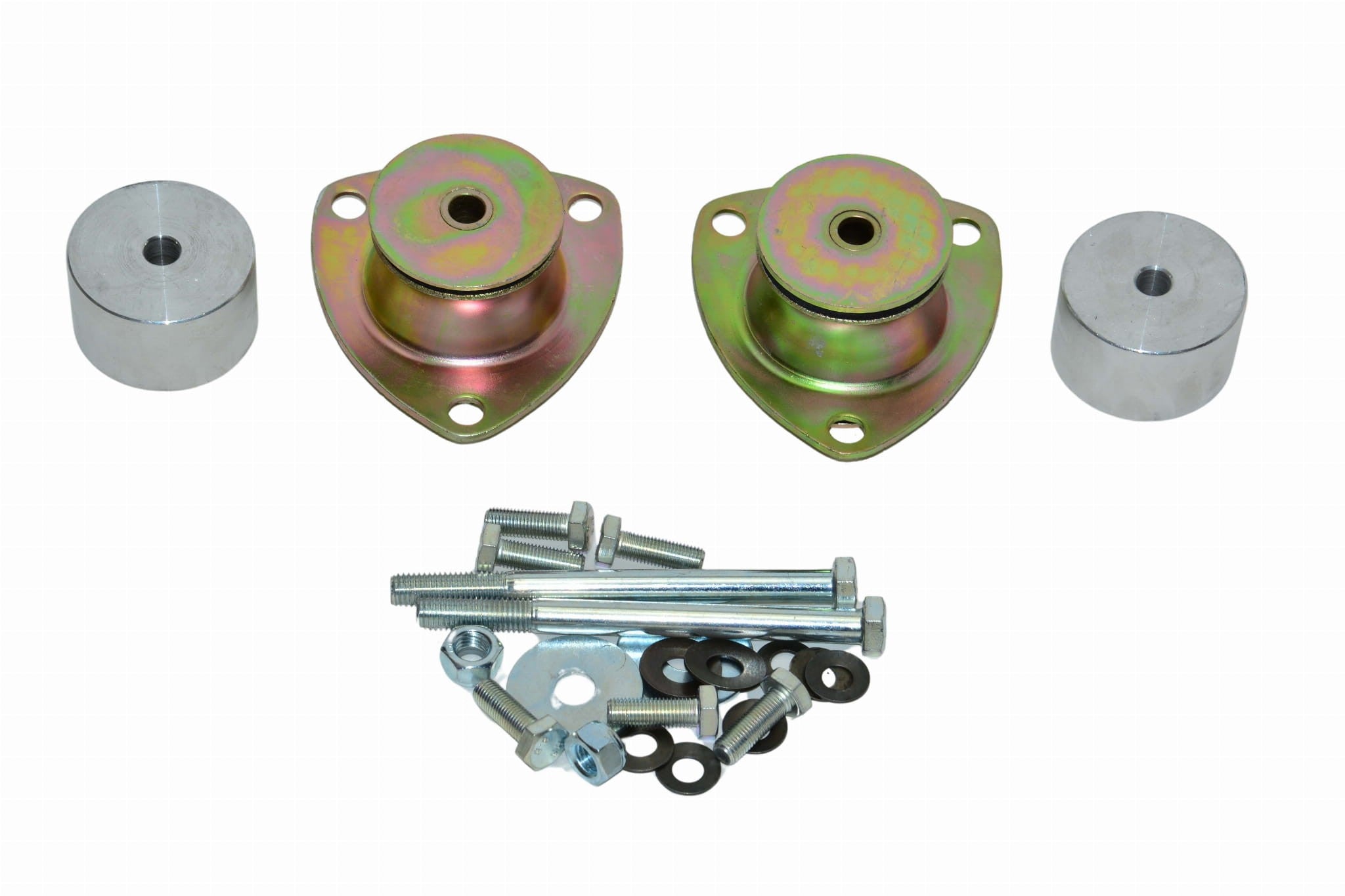 Supporti cabina anteriori Iveco Daily - EQUIVALENTE - 42471165