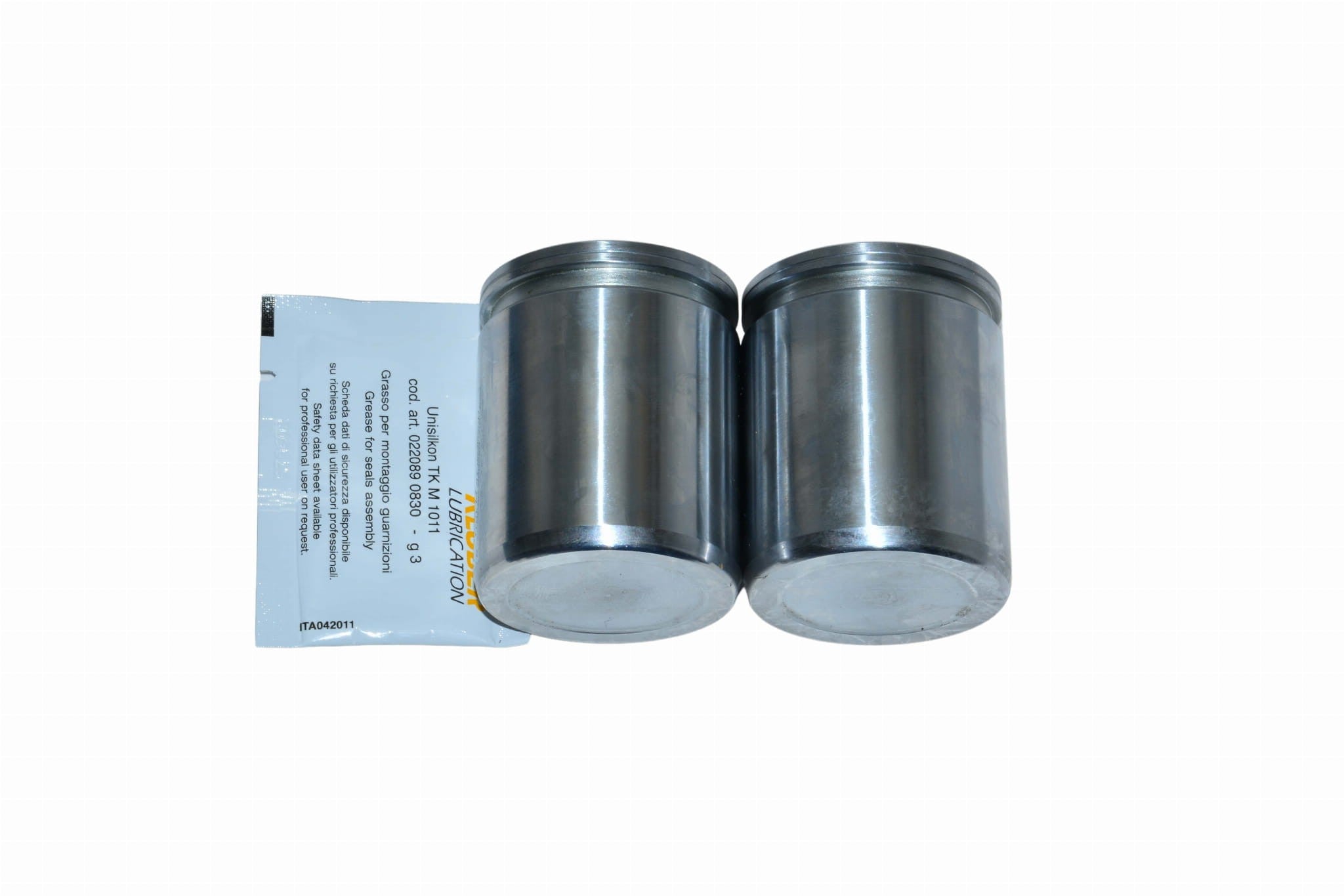 Pistoncini pinza freno anteriore 48 mm Iveco Daily 35S 35C 50C ricambio compatibile - 42555884