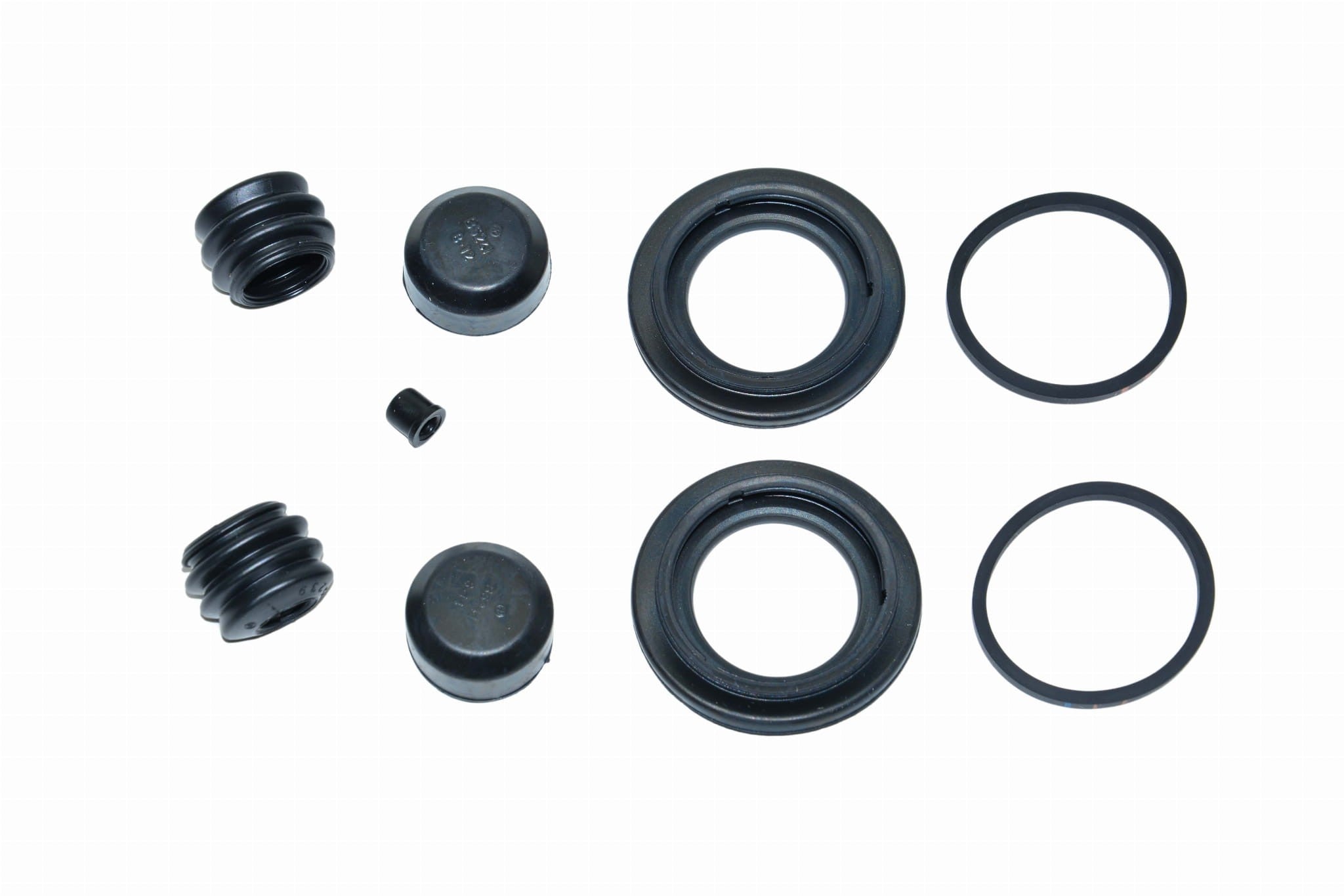 Gommini pistone pinza anteriore 42 mm Iveco Daily 35S - RICAMBIO COMPATIBILE - 93162189