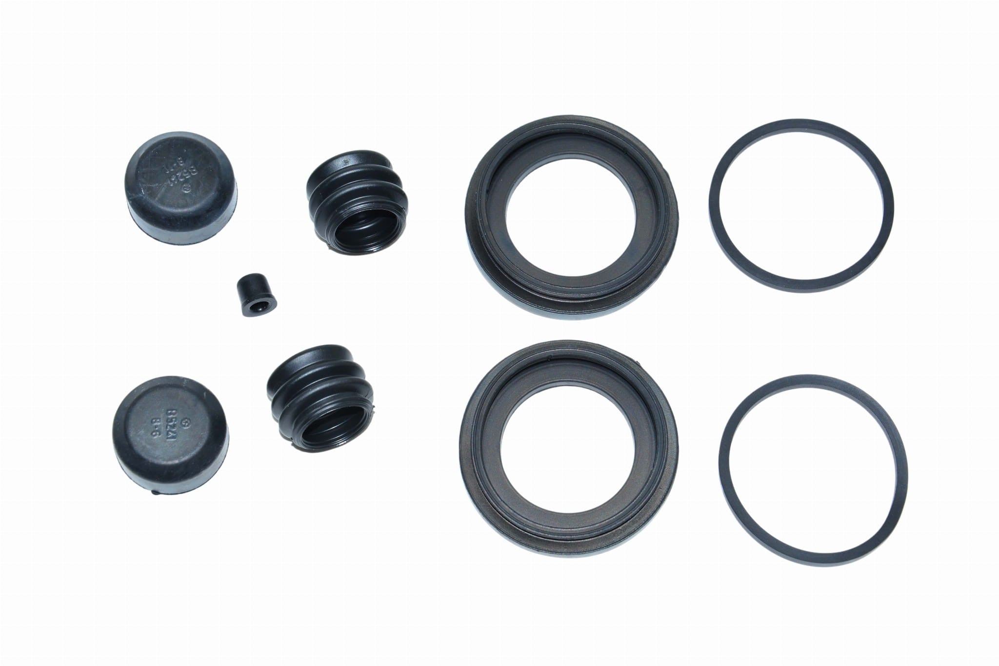 Gommini pistoncino pinza freno posteriore Iveco Daily 65C ricambio compatibile - 42535792