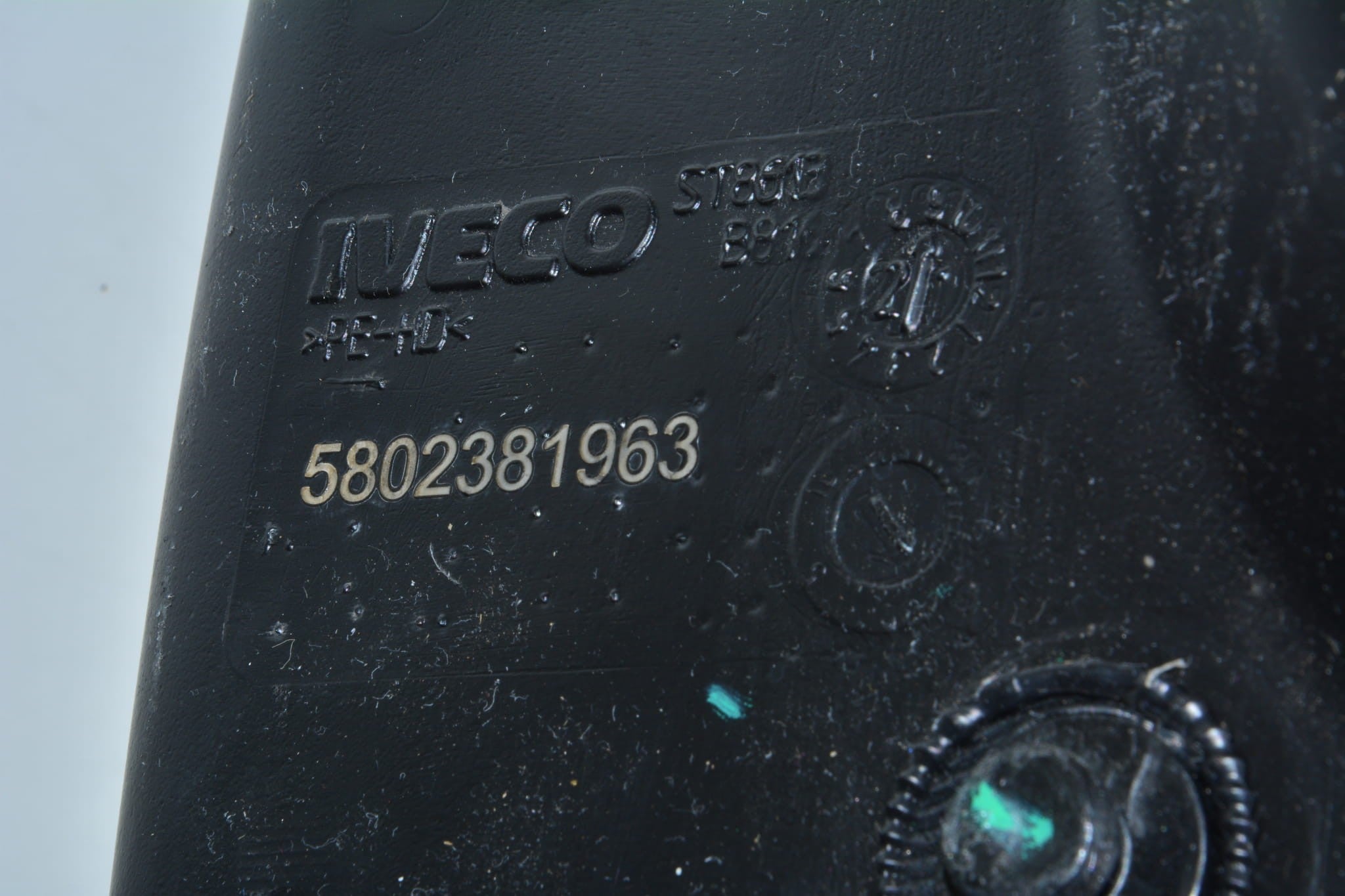 Serbatoio AdBlue Iveco Daily 2019 - 5802381963