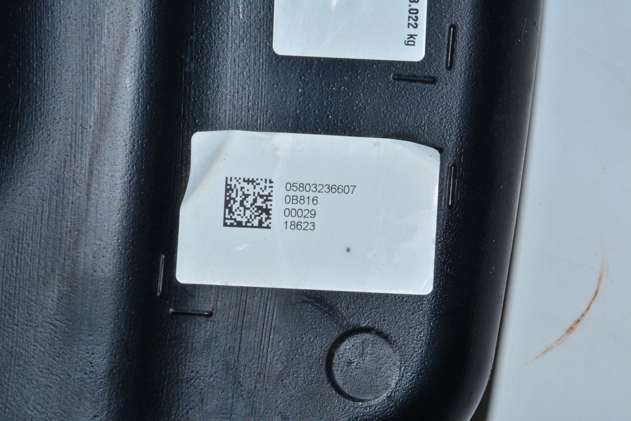 Serbatoio AdBlue Iveco Daily 70C21 2022 - 5803236607
