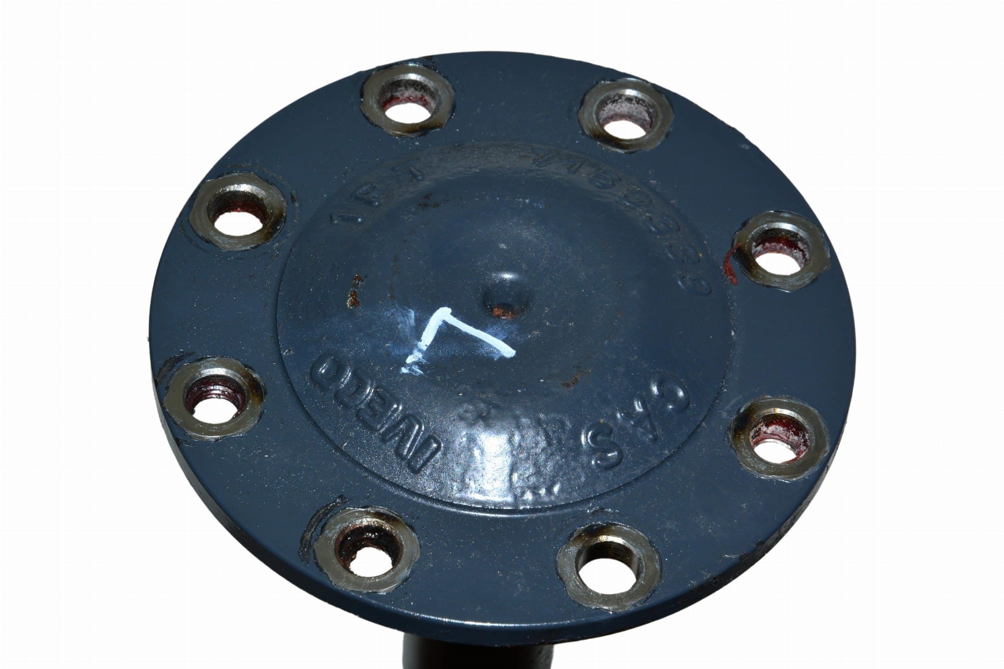 Semiasse con blocco differenziale Iveco Daily 35C 50C - 99808408; 7180339