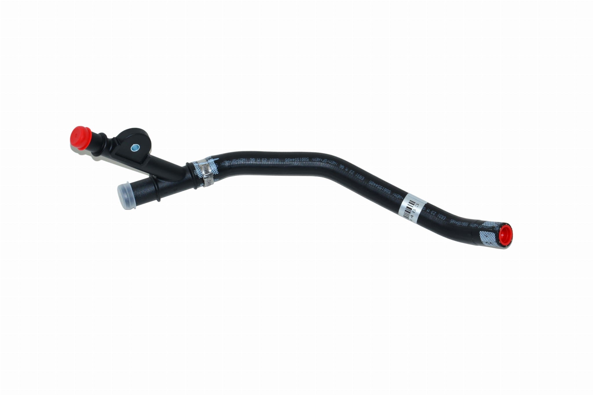 Tubo acqua Iveco Daily 3.0 E6 2014-2019 - 5801554483