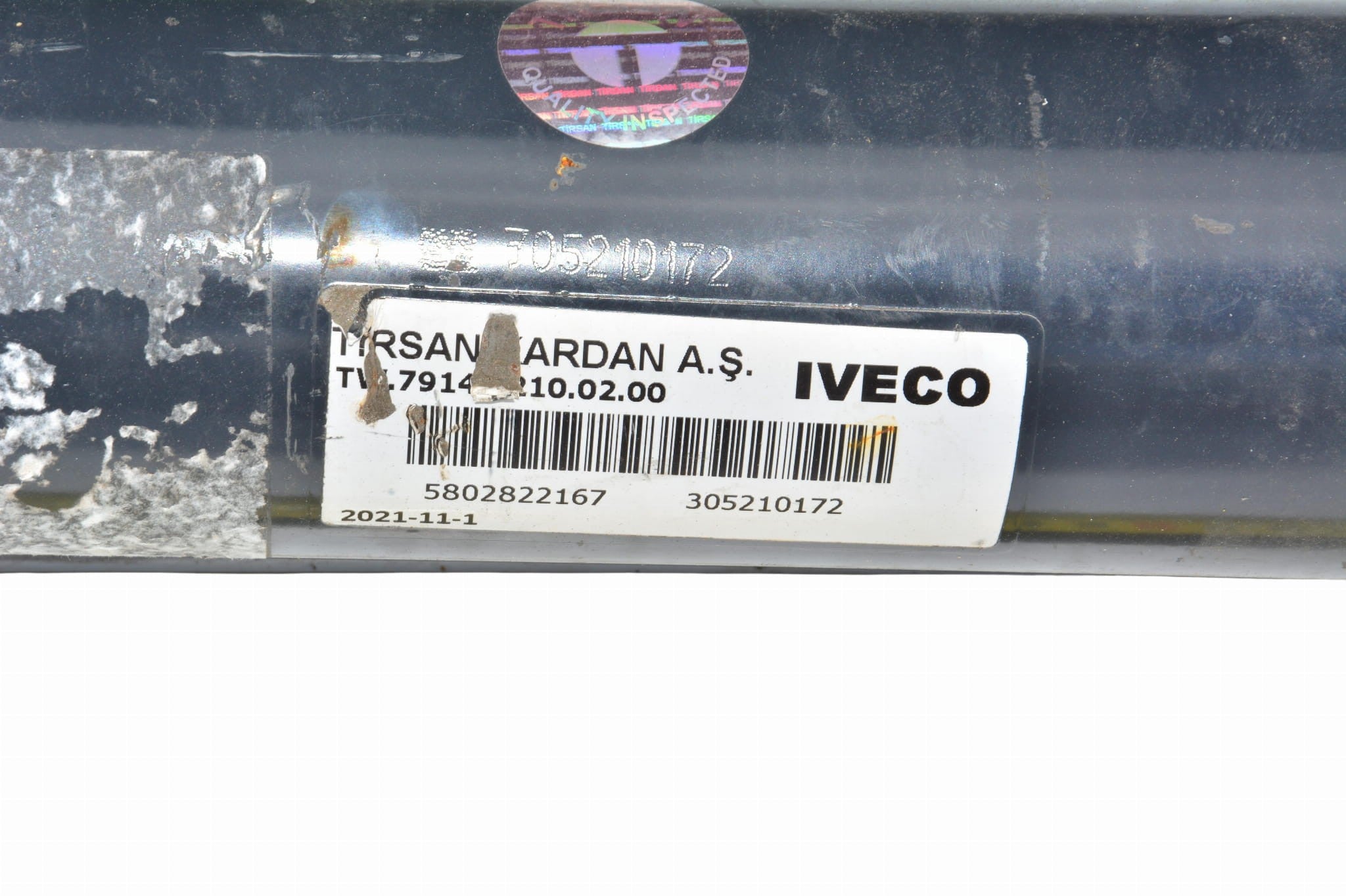 Albero di trasmissione Iveco Daily 65C 70C 2019 2022 - 5802822167