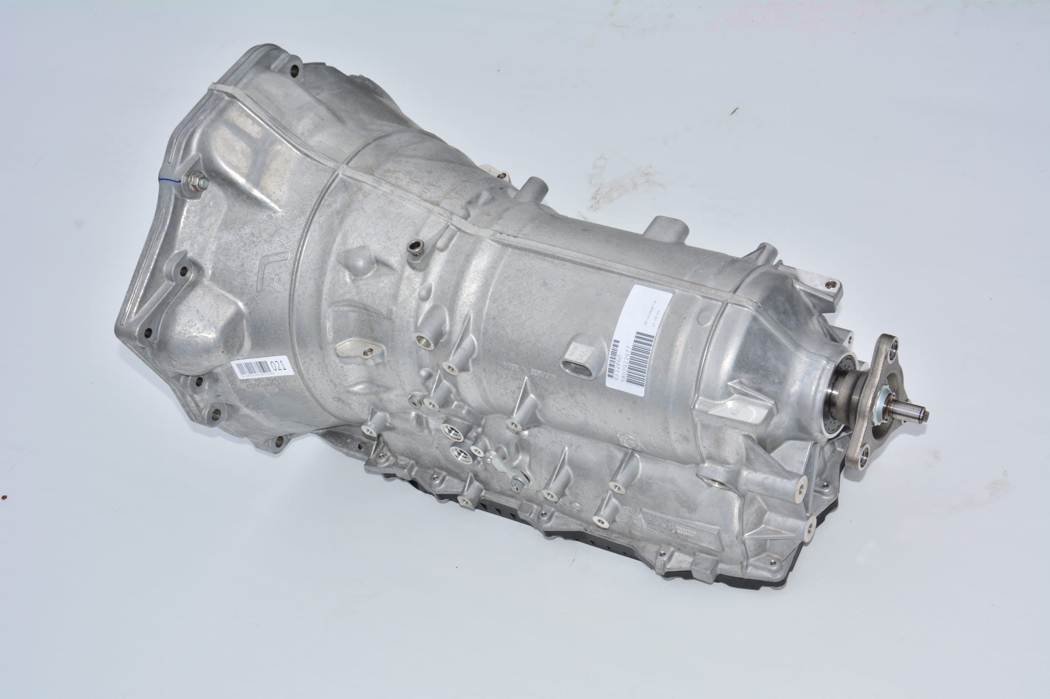 Cambio HI-MATIC Iveco Daily 2014-2022 - 5802922677