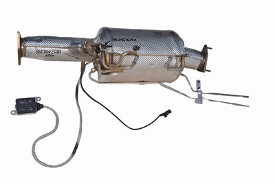 Catalizzatore DPF / FAP Iveco Daily 2022-2024 - 5802963853; 5802750450
