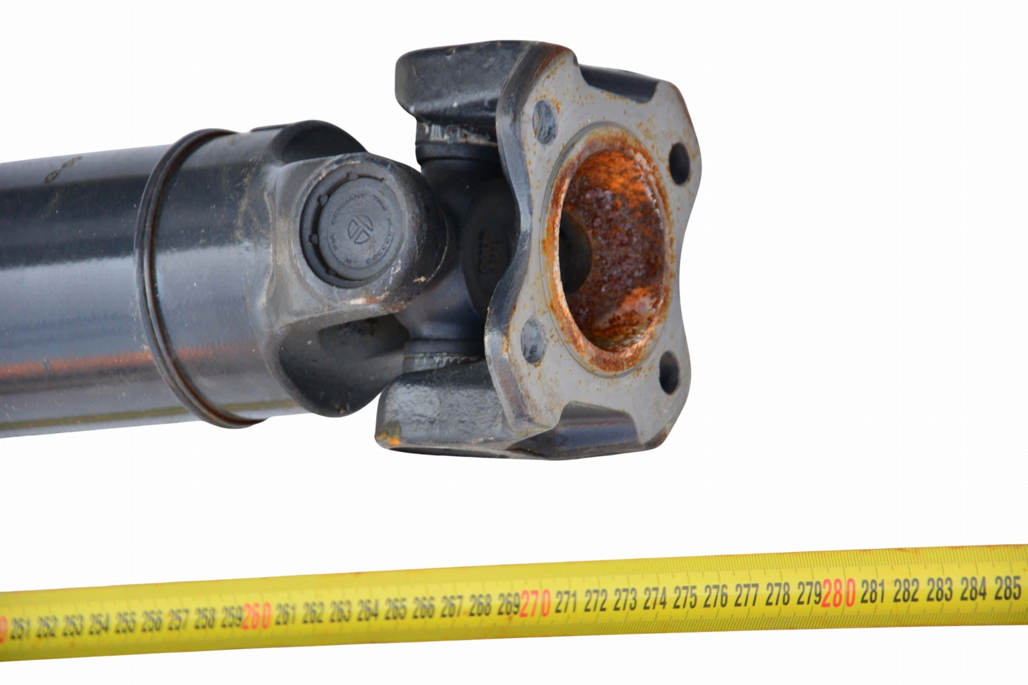 Albero di trasmissione 3,75 Iveco Daily 35C 50C 2019 2024 - 5802350571