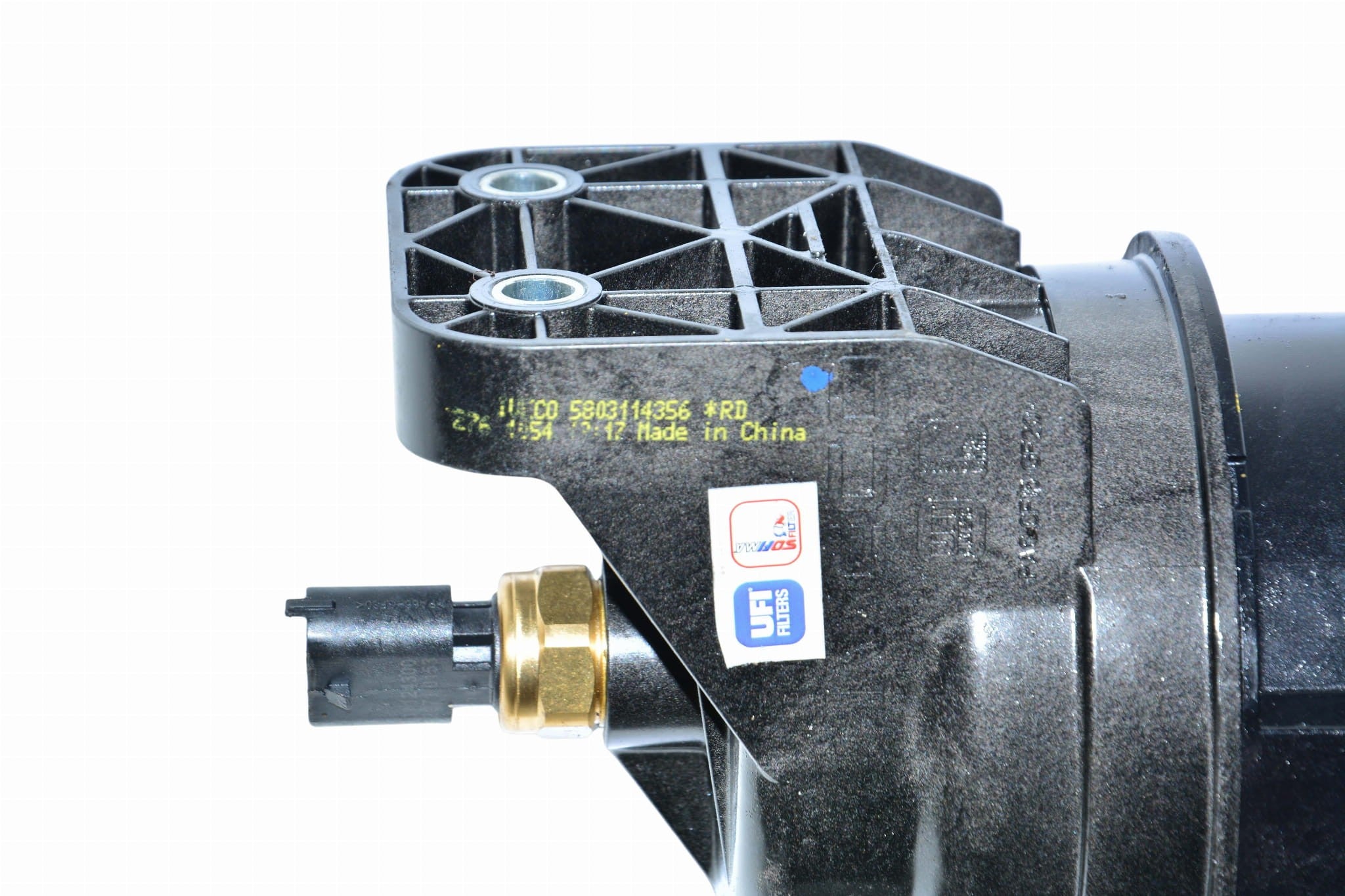 Alloggiamento filtro carburante Iveco Daily 2.3 3.0 2024 - 5803114355