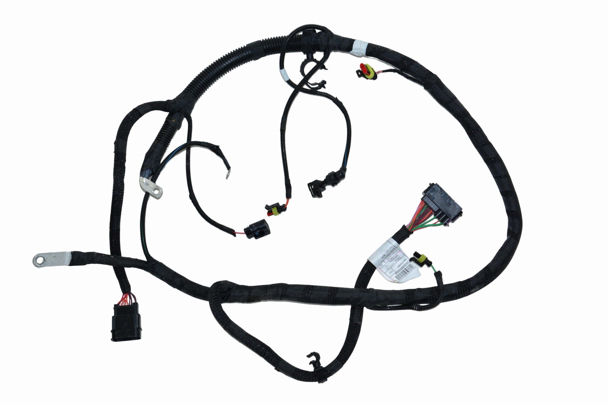 Impianto alternatore Iveco Daily 3.0 2022-2024 - 5802828891