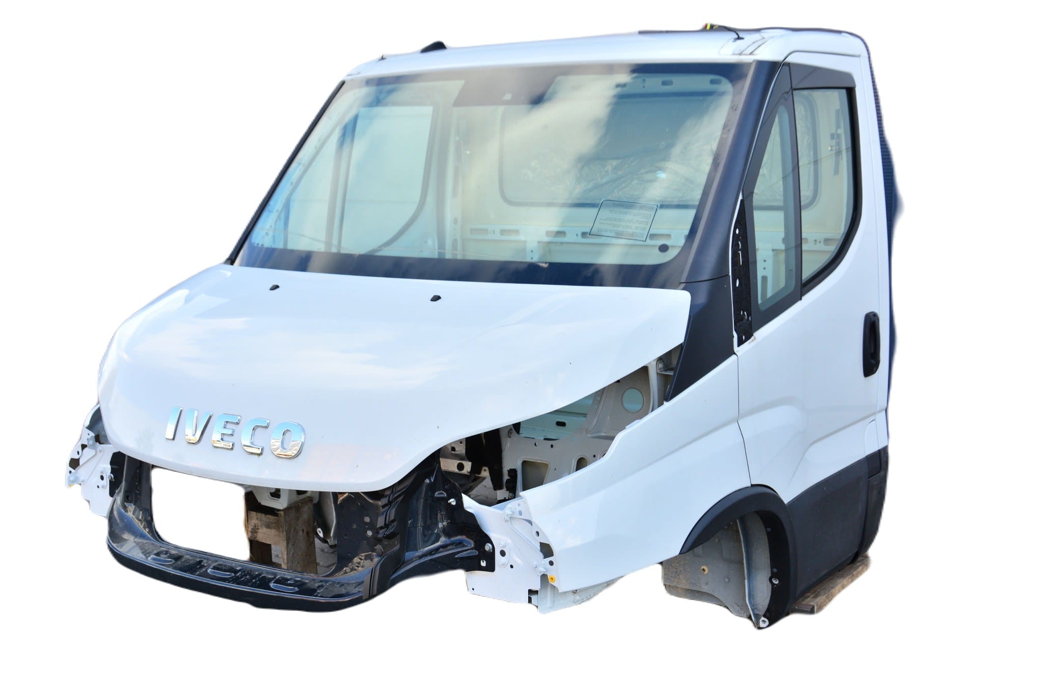 Cabina singola Iveco Daily 2014-2024 - 5802758851