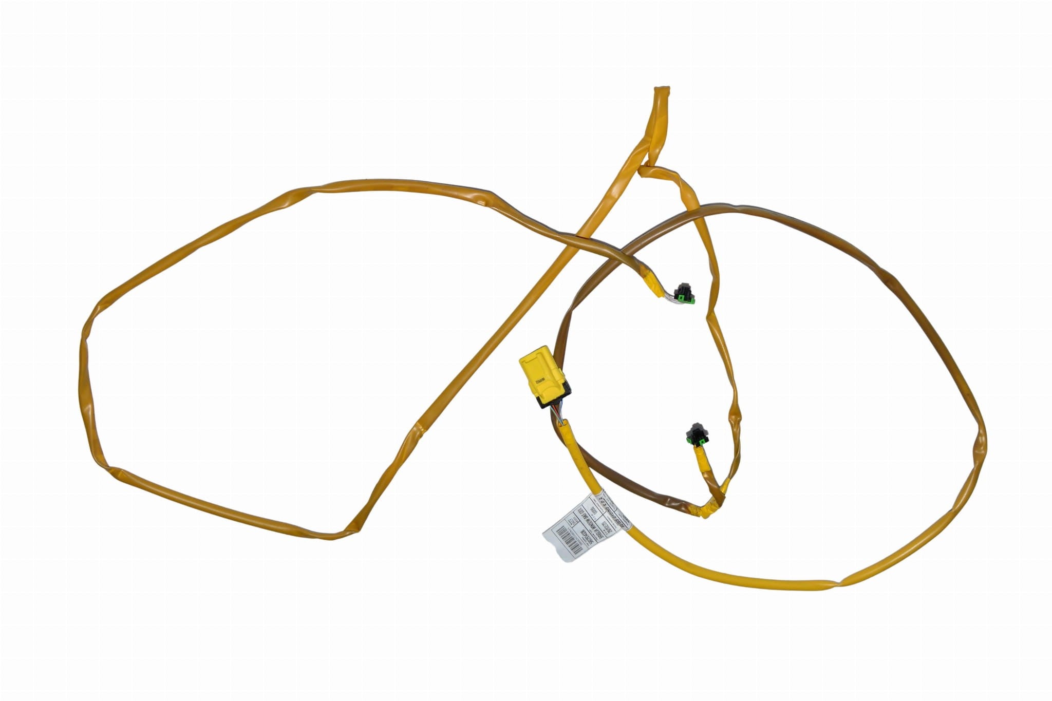 Impianto airbag a tendina Iveco Daily 2019-2024 - 5802834338