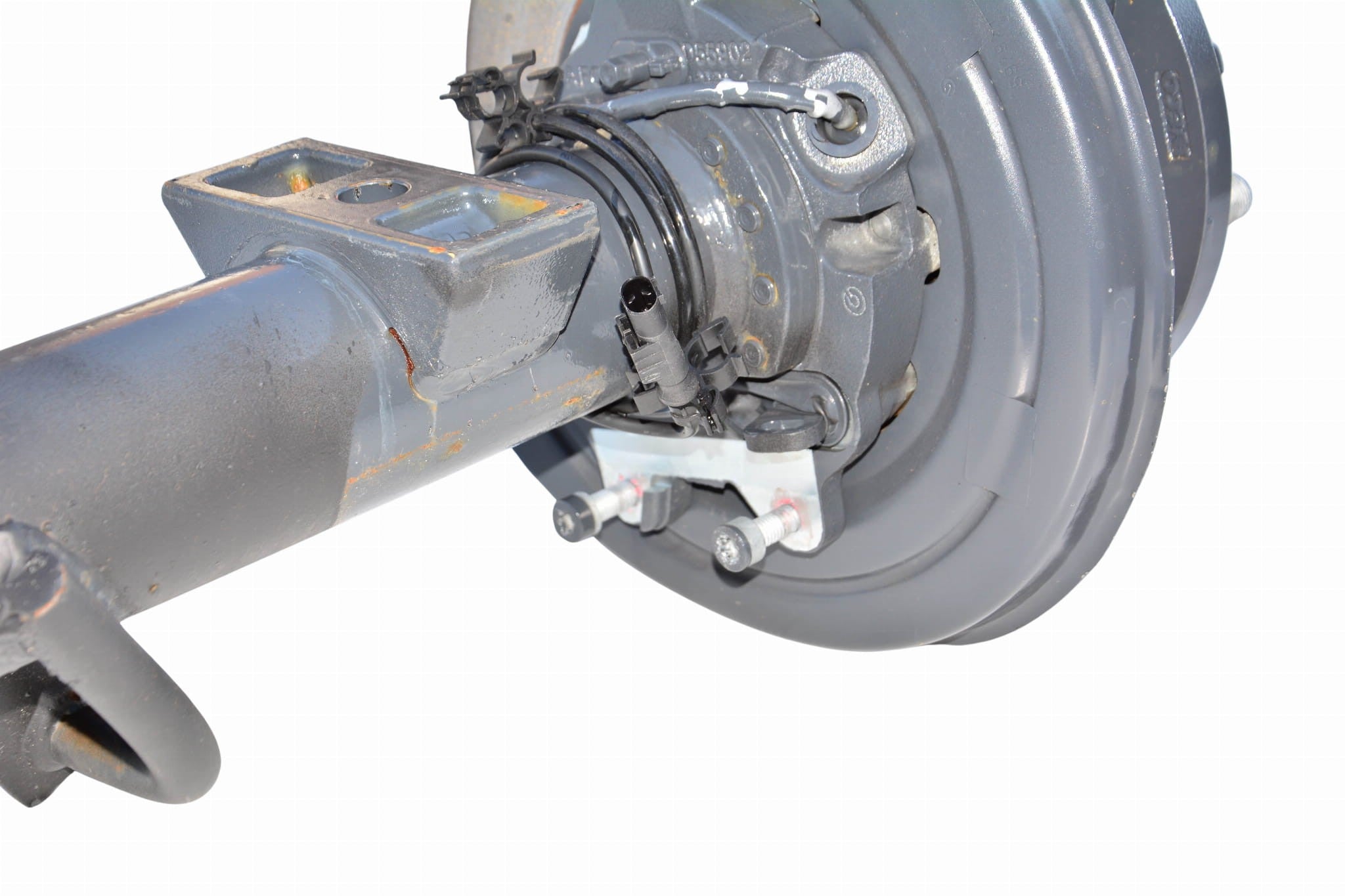 Ponte posteriore 9/40 Iveco Daily 40C 50C 2019 2022 - 5802479984