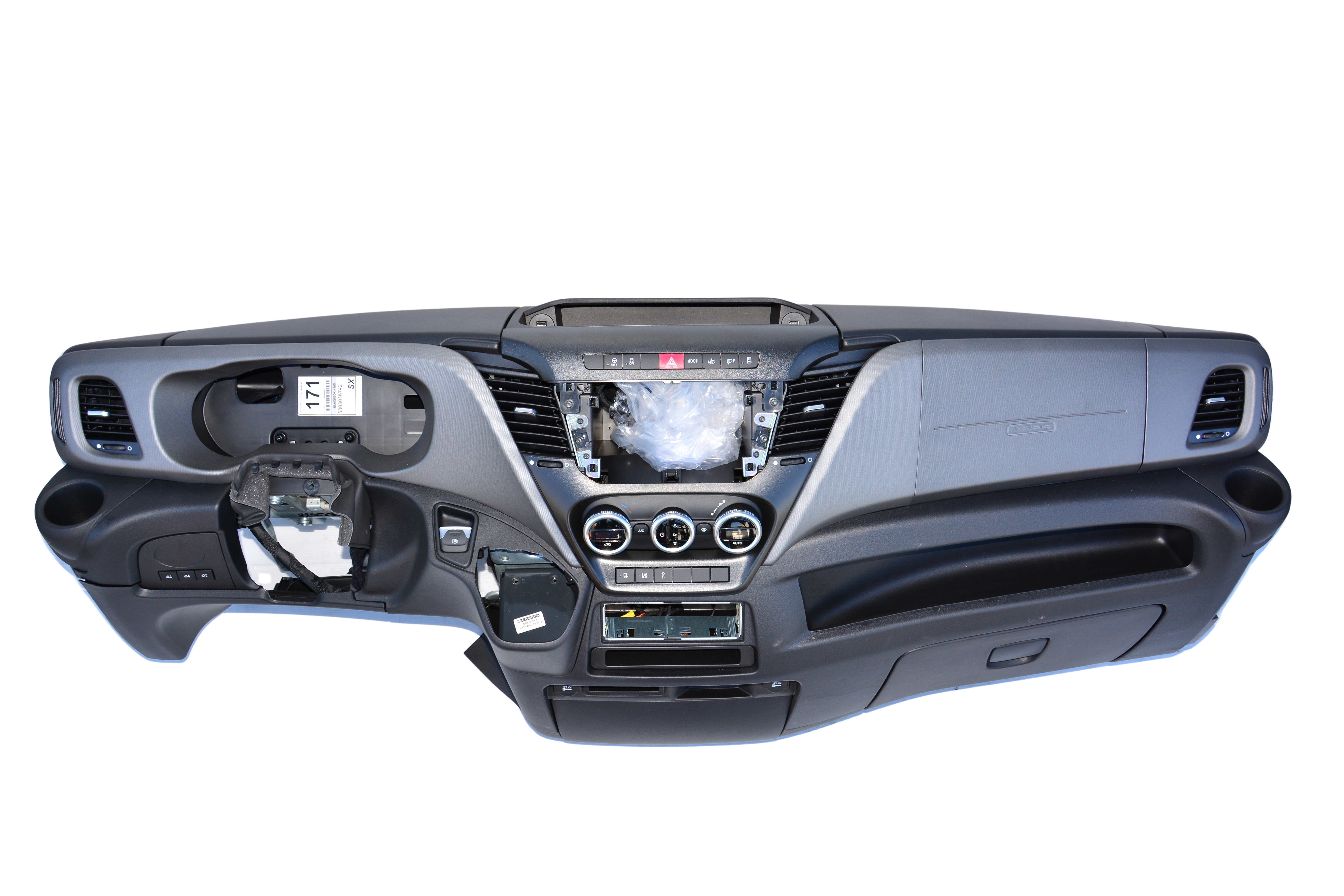 Cruscotto completo Iveco Daily 2016-2024 - 5802518566