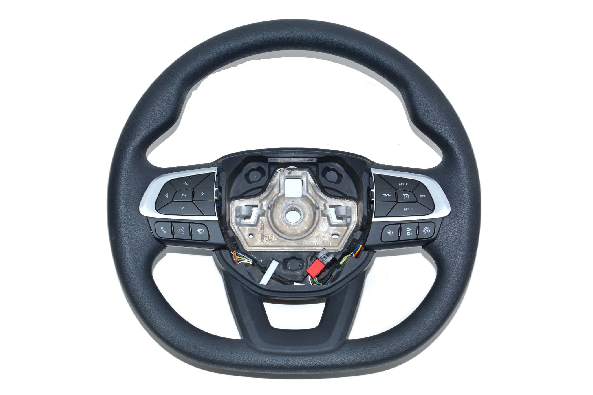 Volante con paddle e cruise control Iveco Daily 2019-2024 - 5802303941