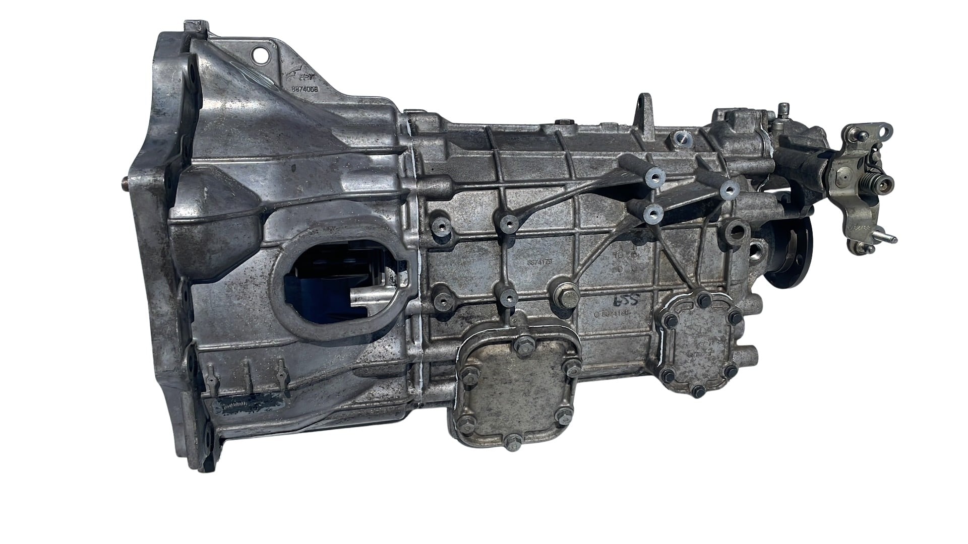 Cambio Iveco Daily 2.3 2835.6 - 8874020; 500079592