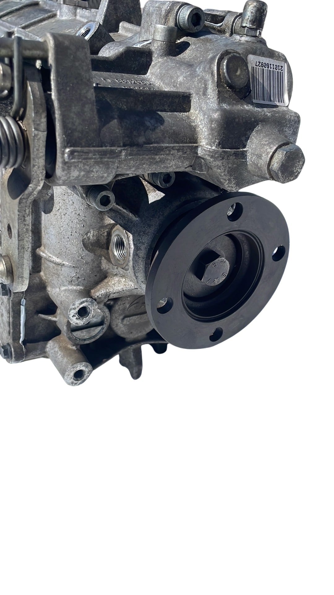 Cambio Iveco Daily 2.3 2835.6 - 8874020; 500079592
