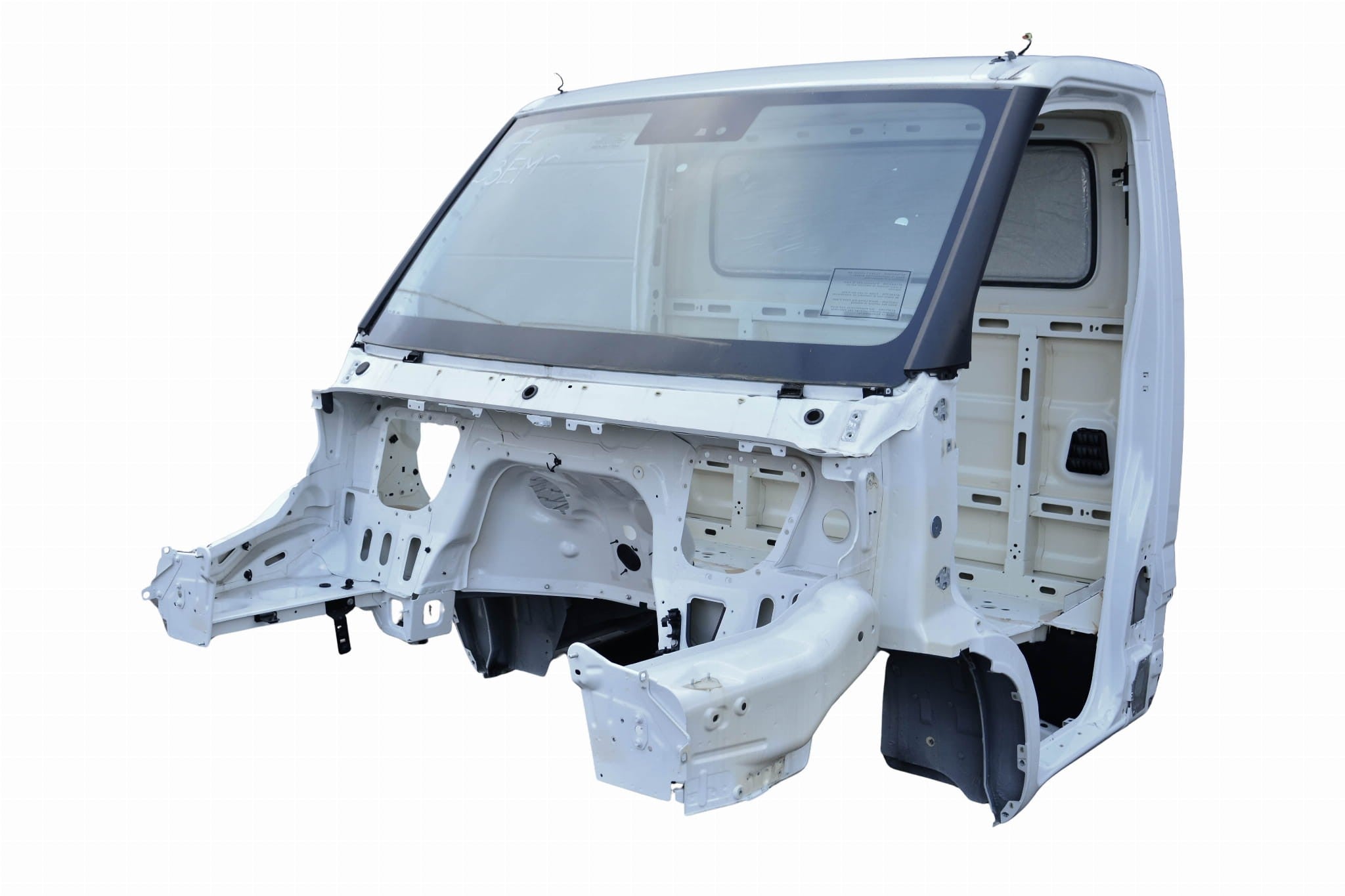 Cabina singola Iveco Daily 2014-2024 - 5802758851