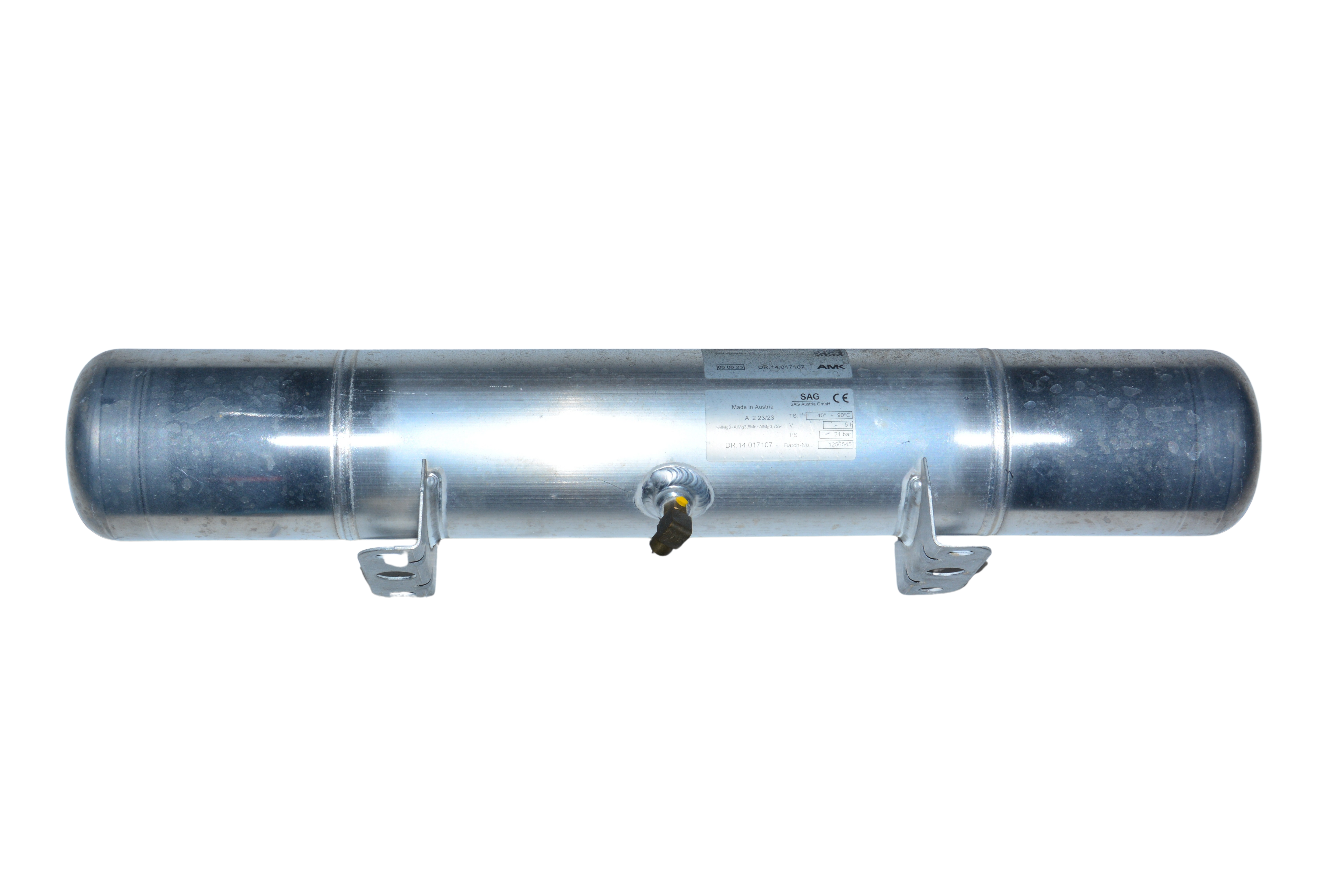 Serbatoio aria sospensione pneumatica Iveco Daily 2022-2024 - 5802848113