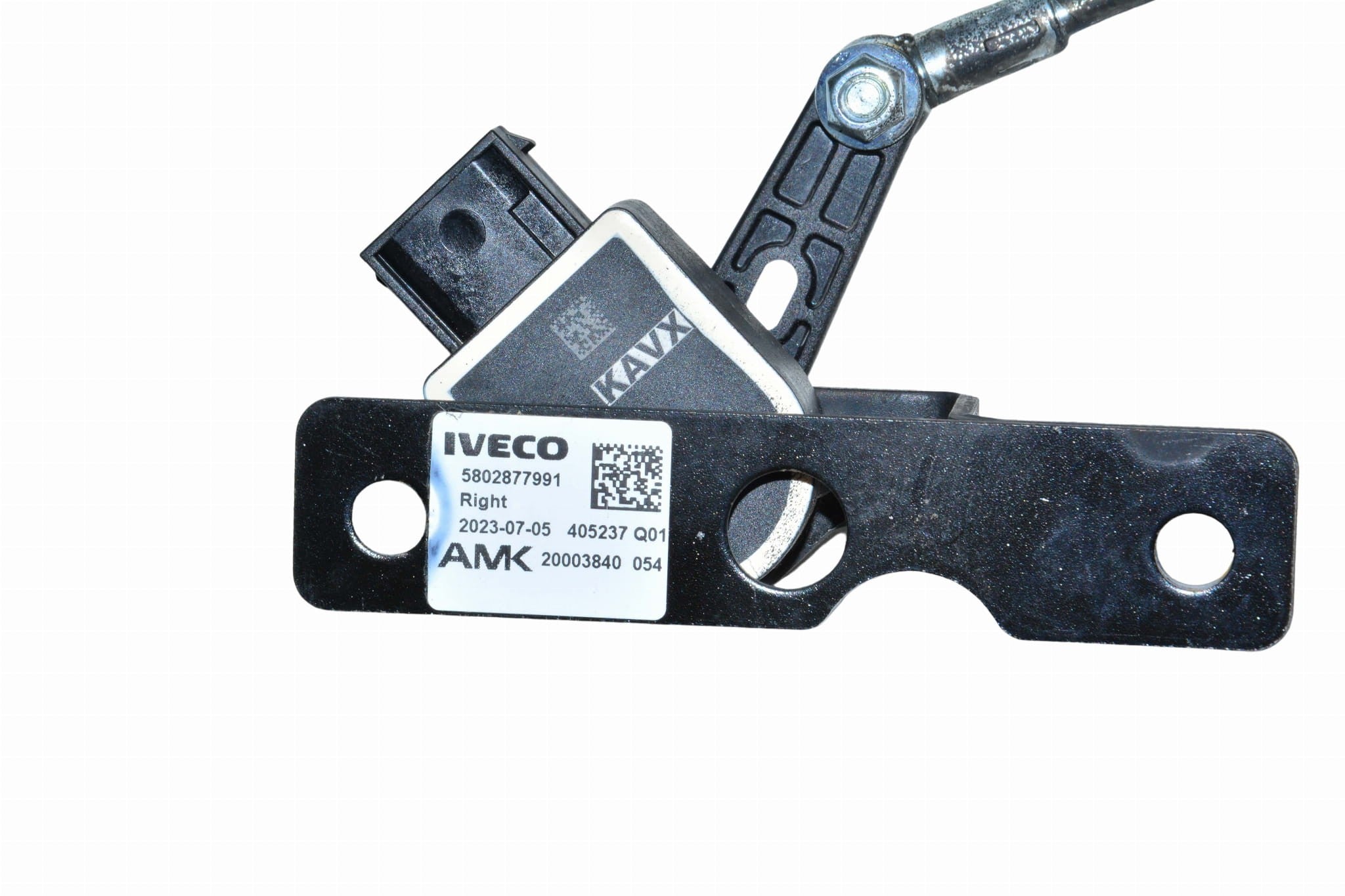 Sensore livello sospensione destro Iveco Daily 35C 65C - 5802877991