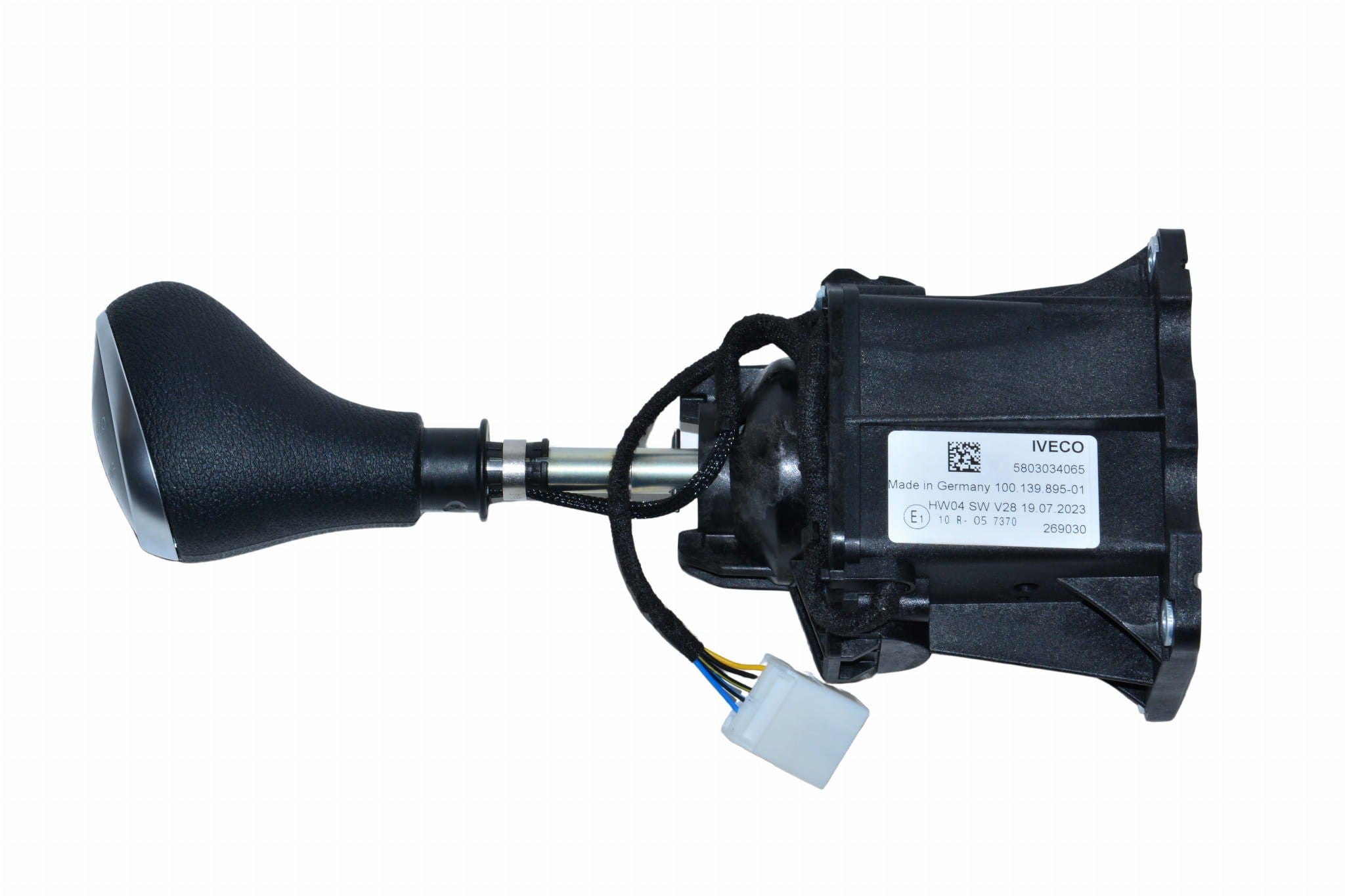 Leva cambio HI-MATIC Iveco Daily 2019-2022 - 5803034065; 5802885213