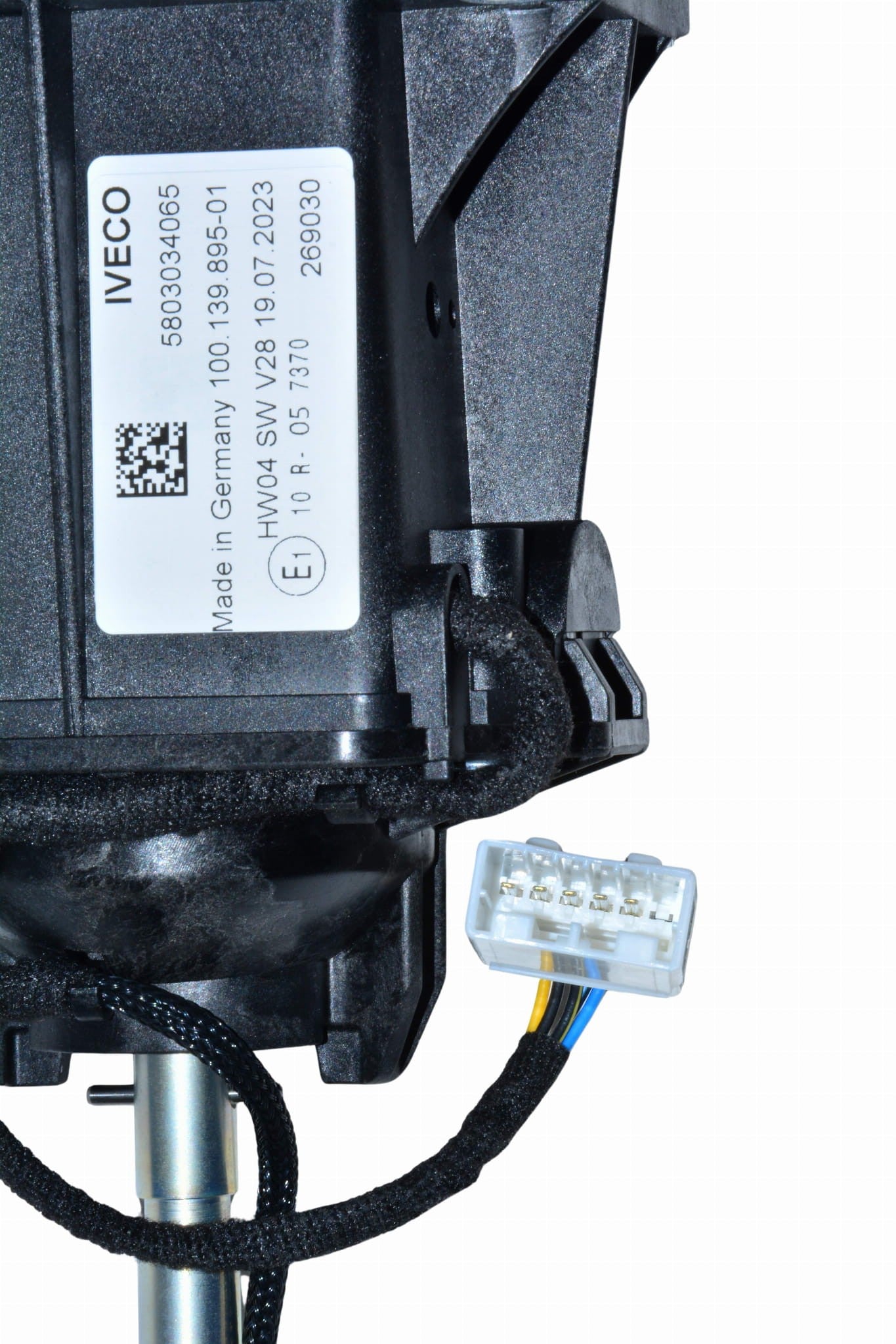 Leva cambio HI-MATIC Iveco Daily 2019-2022 - 5803034065; 5802885213