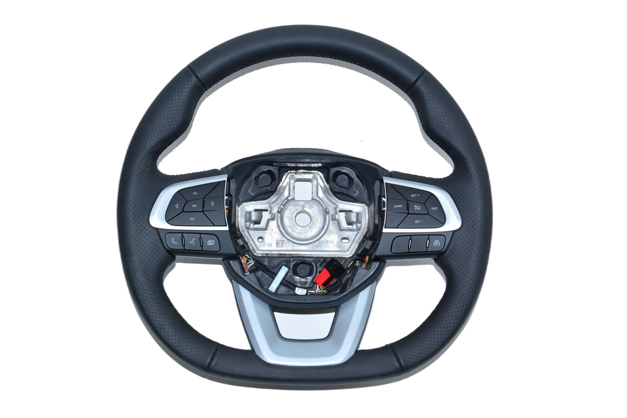Volante in pelle multifunzione Iveco Daily 2019-2024 - 5802303940