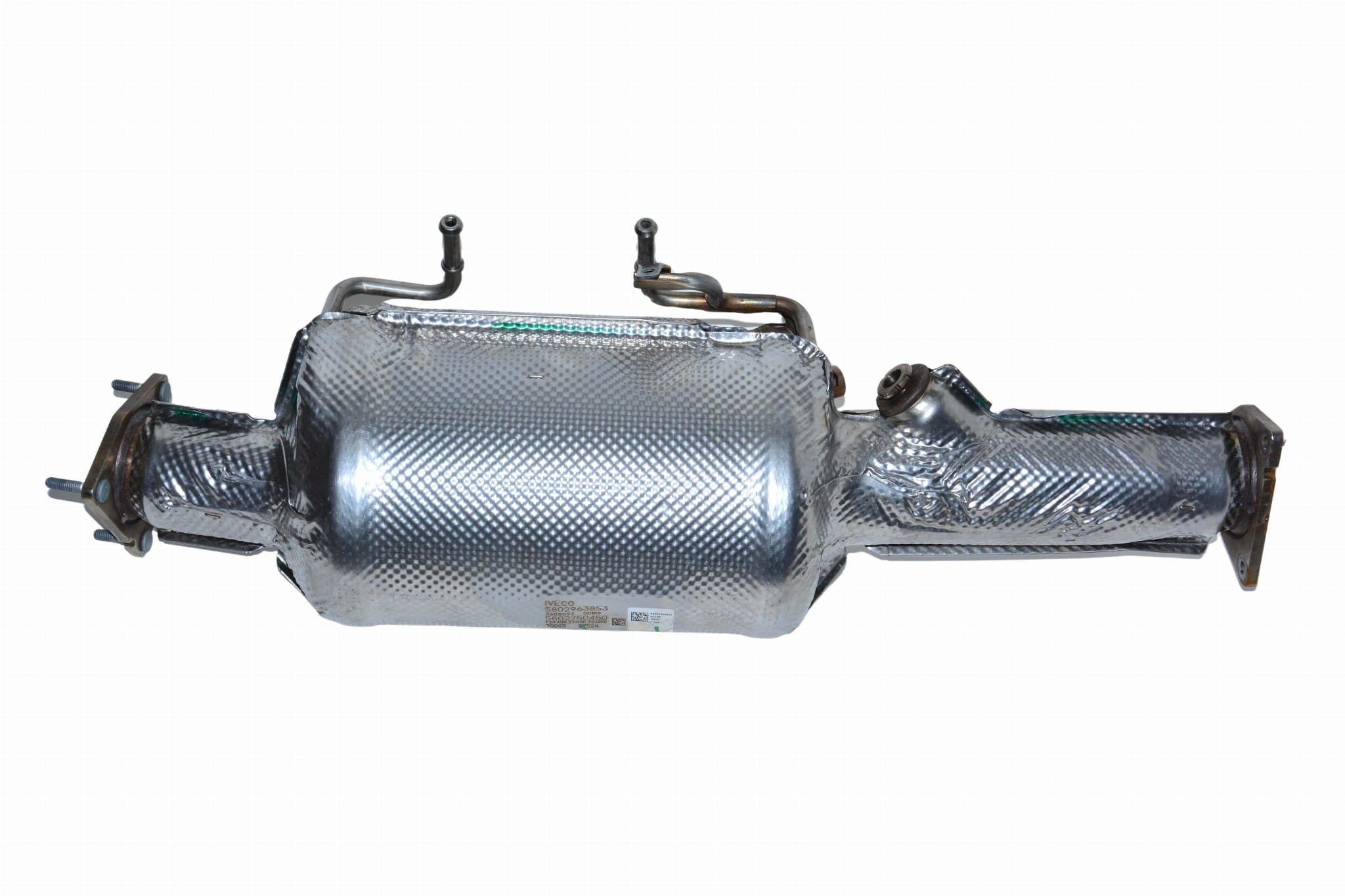 Catalizzatore DPF / FAP Iveco Daily 2022-2024 - 5802963853; 5802750450
