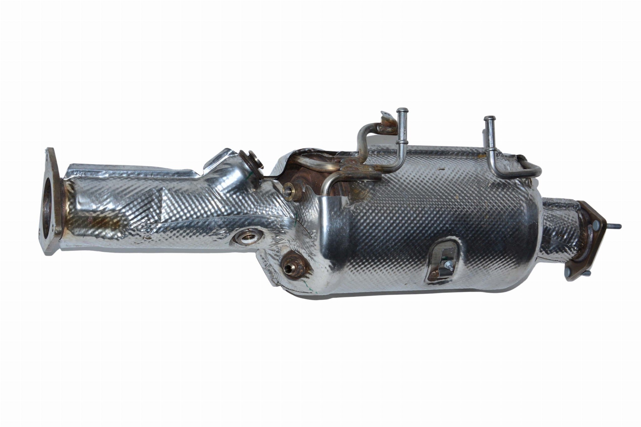 Catalizzatore DPF / FAP Iveco Daily 2022-2024 - 5802963853; 5802750450