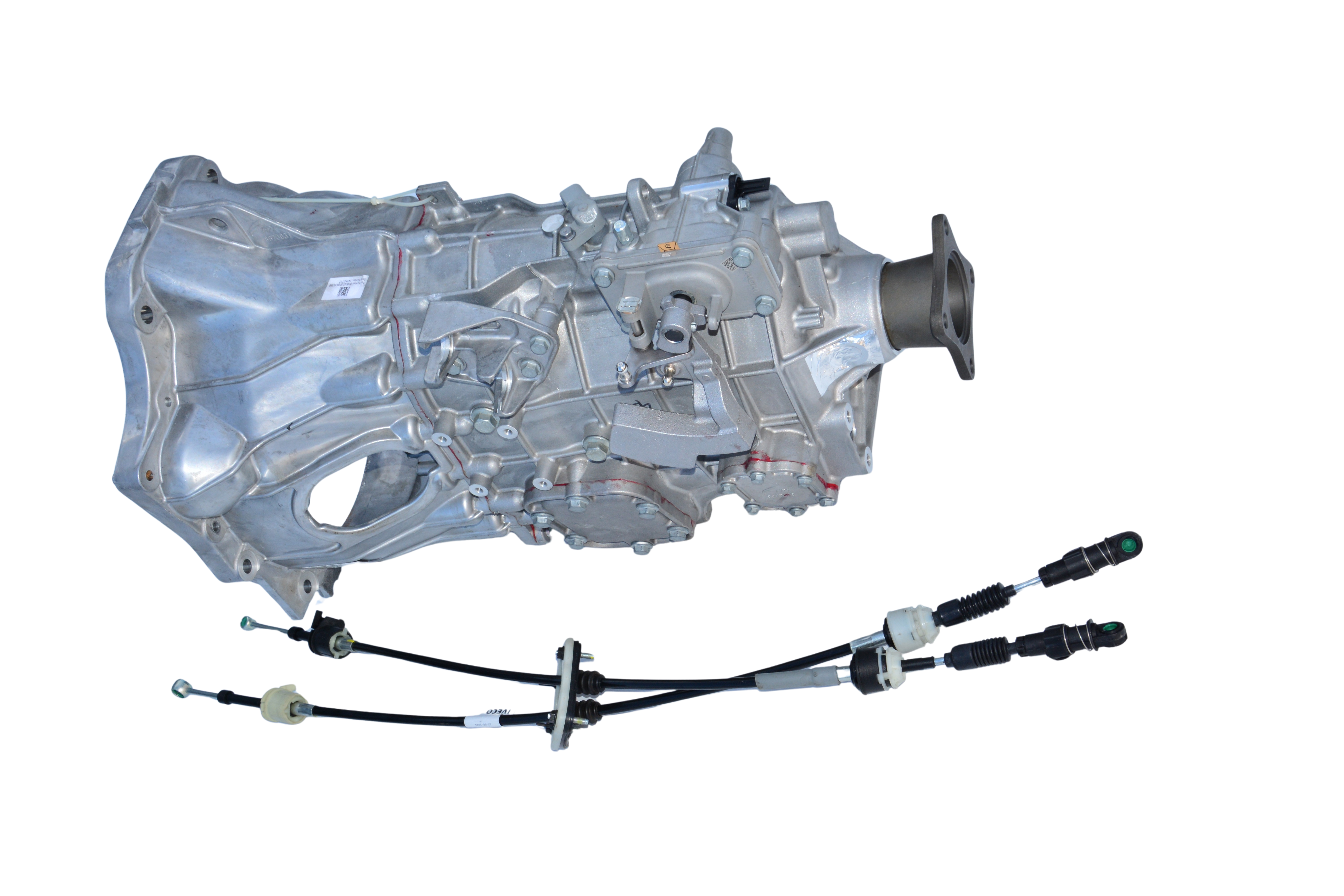 Cambio FT50.6M/2840.6 Iveco Daily 3.0 - 8873789; 5803269196