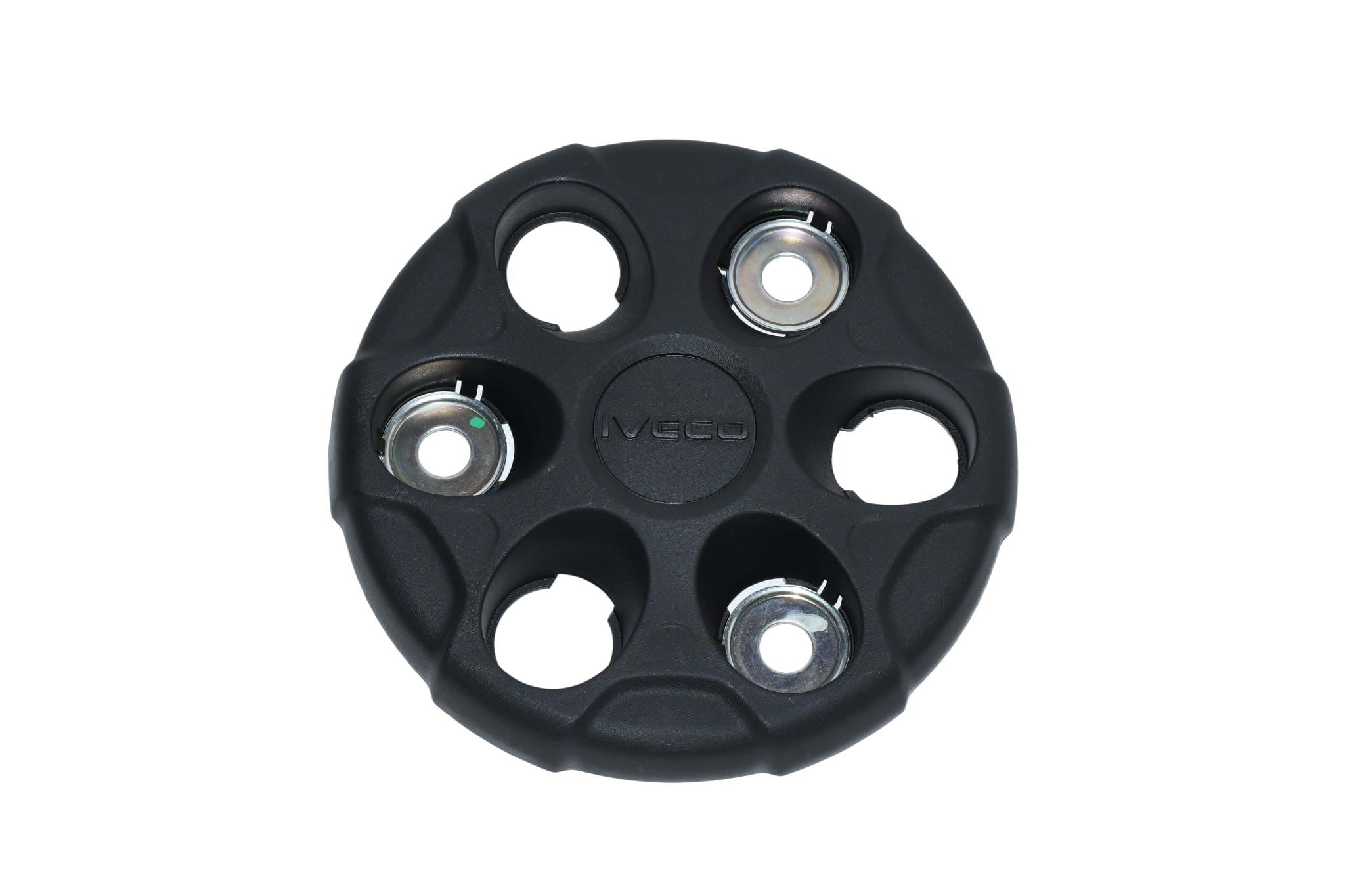 Coprimozzo copri prigioniero ruota Iveco Daily 35C 50C 2019-2024 - 5803172423