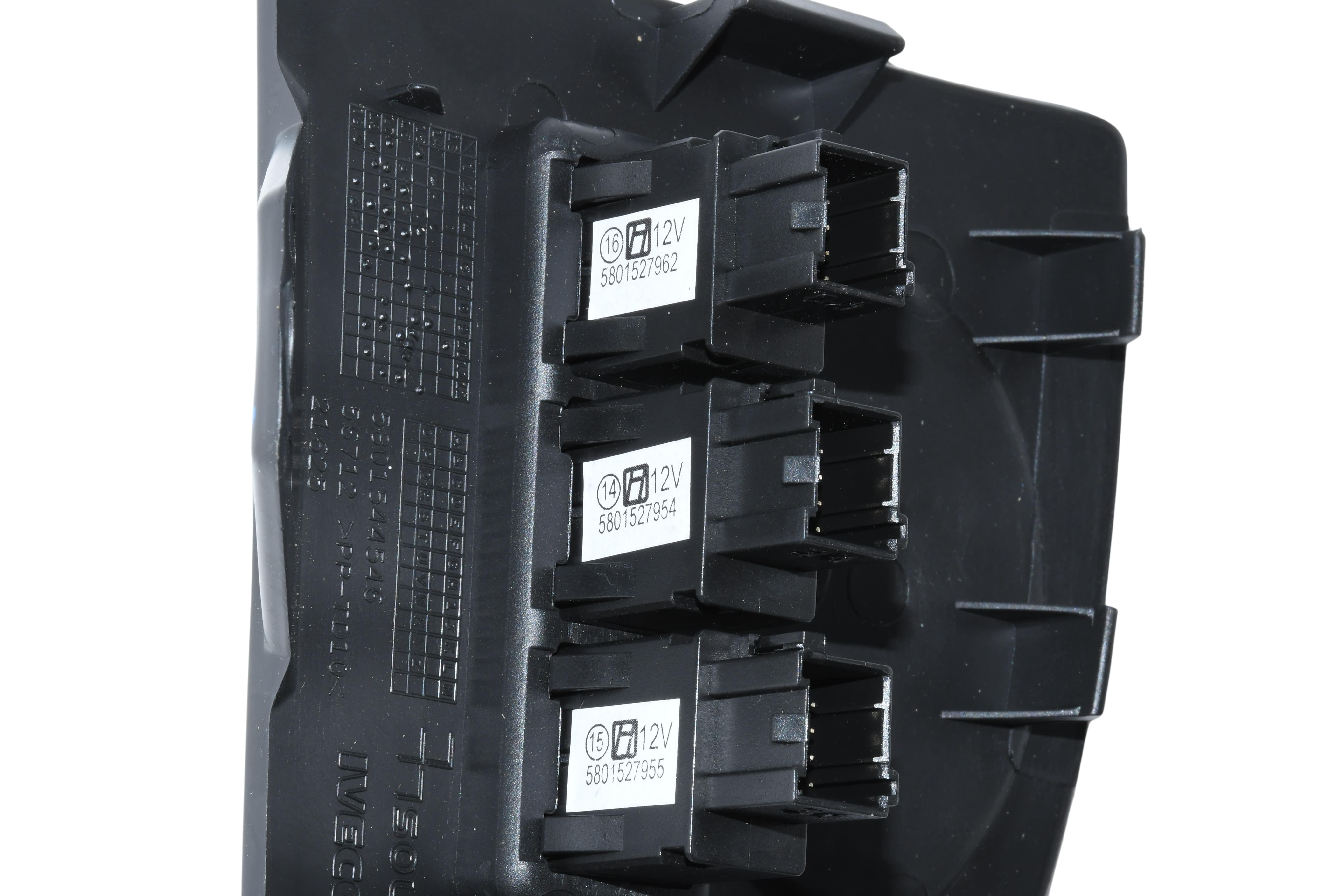 Pannello controllo sospensioni Iveco Daily 2014-2022 - 5801544546