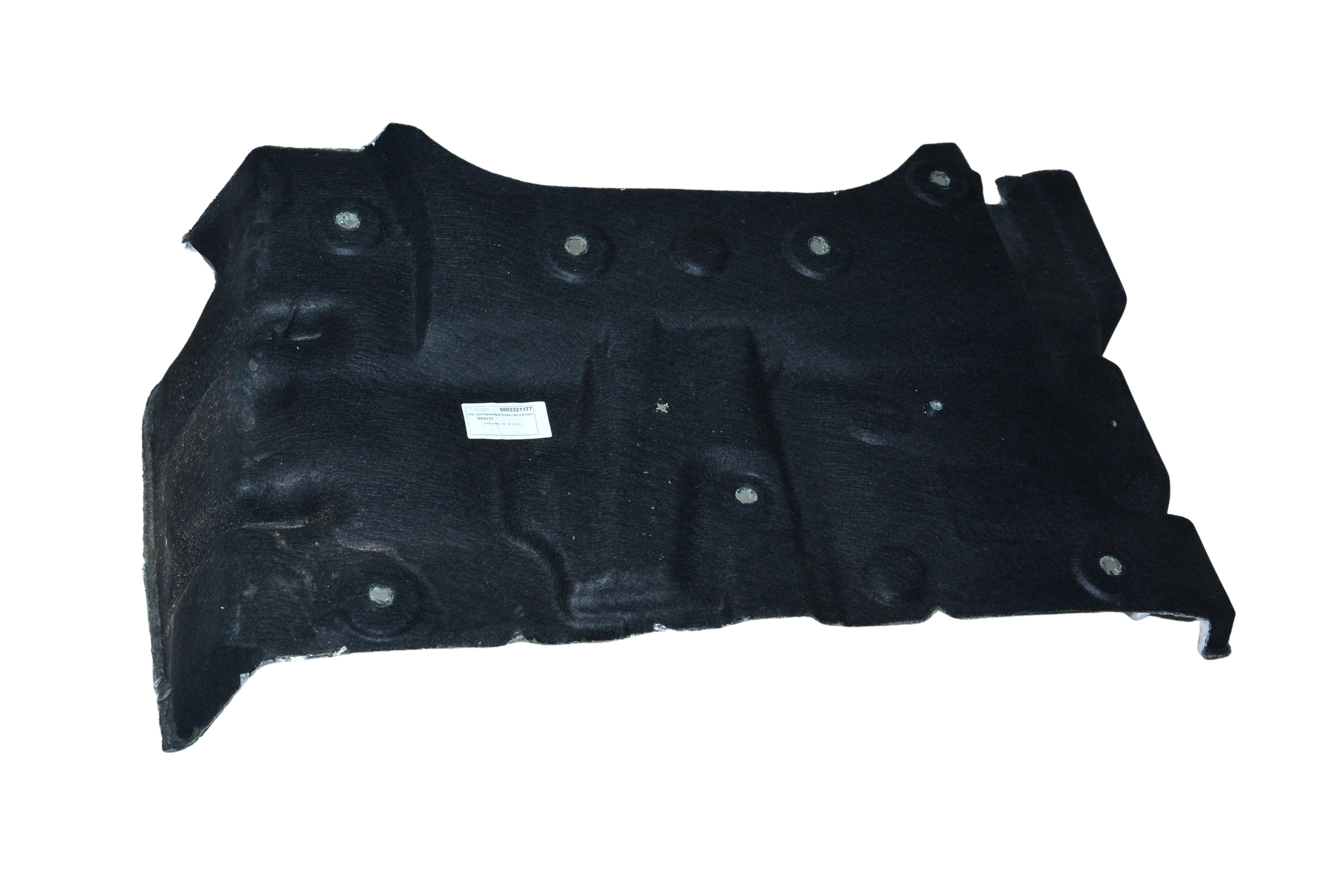 Protezione termica DPF Iveco Daily 2016-2024 - 5802221177
