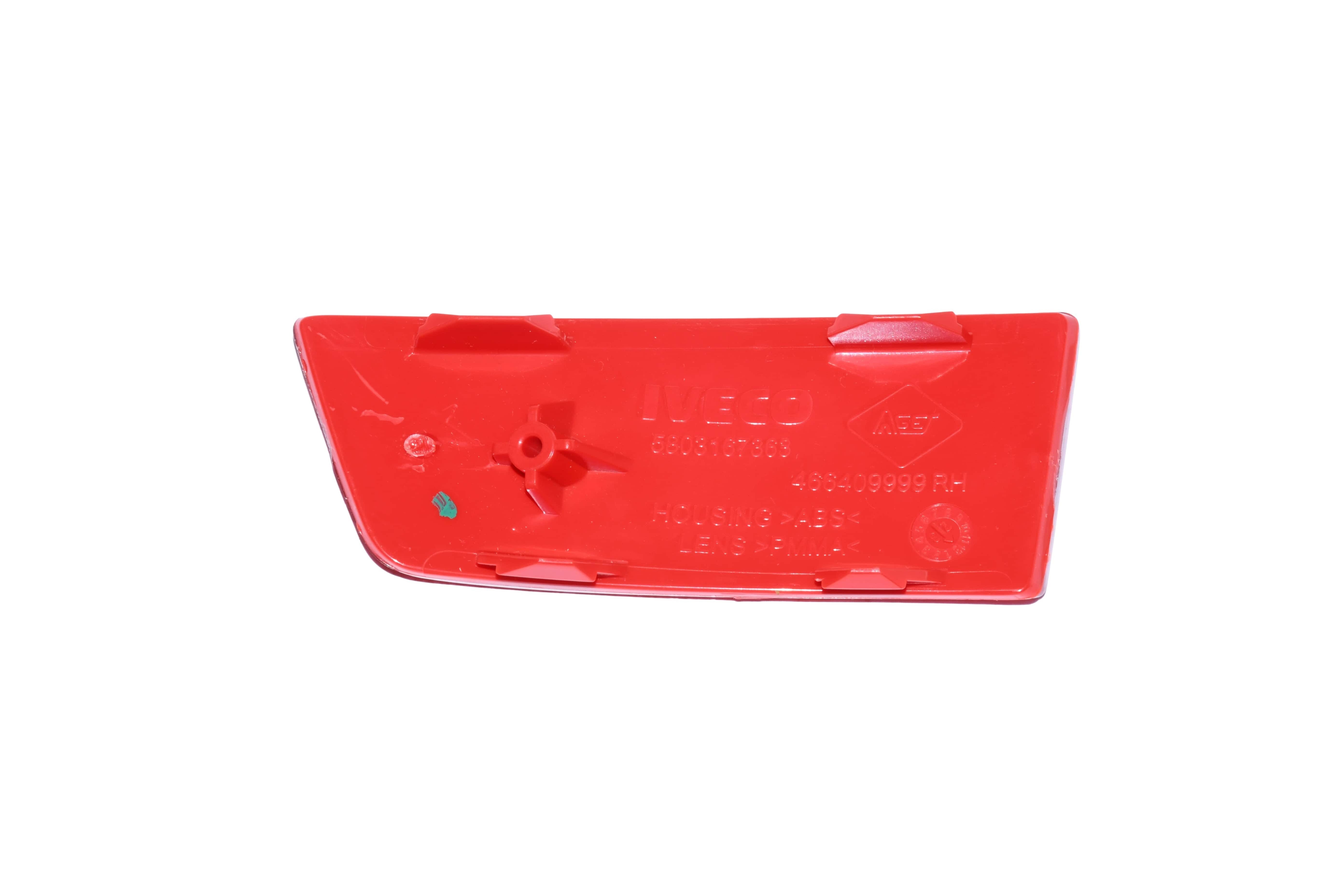 Catarifrangente angolo paraurti destro Iveco Daily 2022-2024 - 5803167363