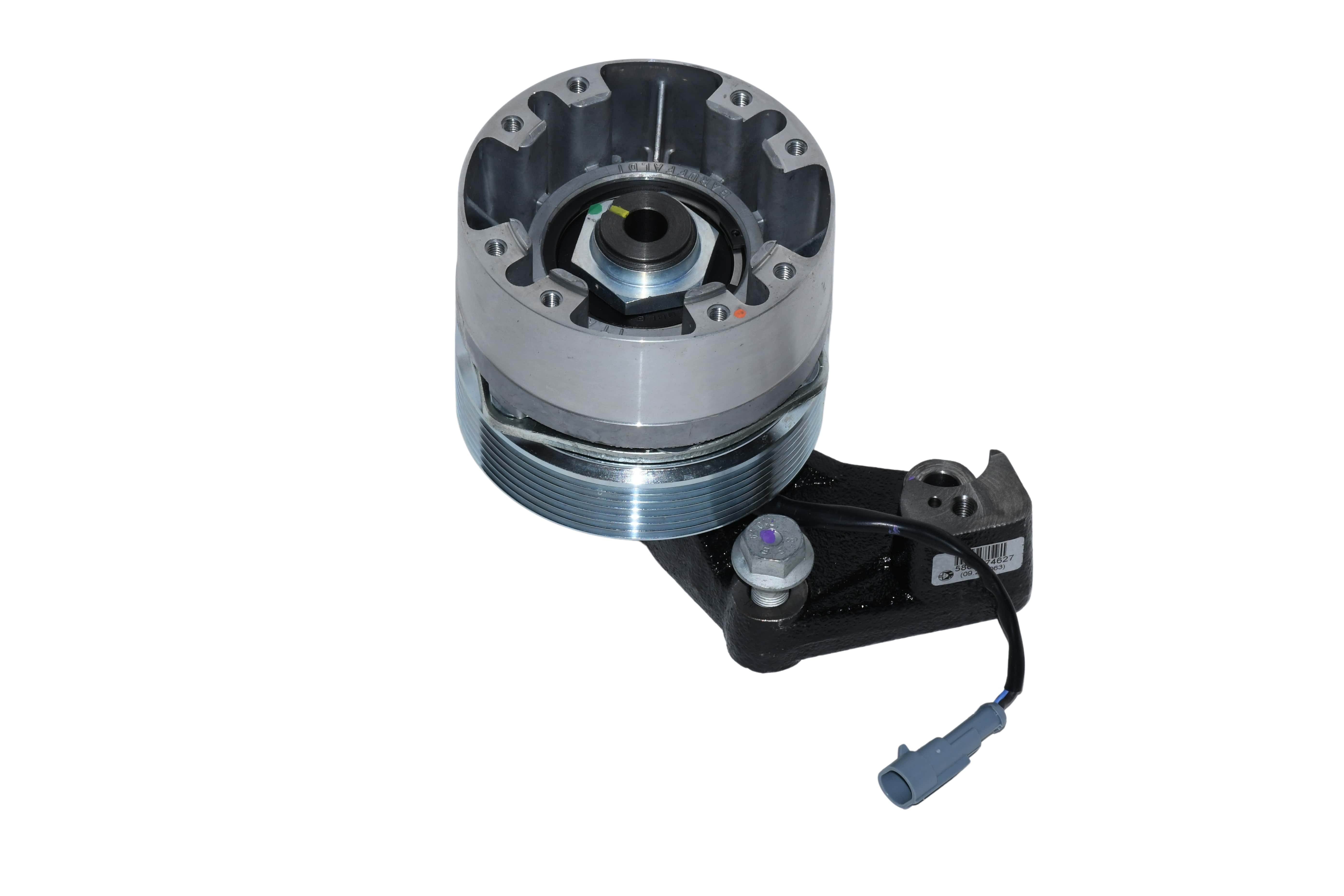 Giunto viscoso ventola 2 PIN Iveco Daily 2.3 2016-2024 - 5801974627