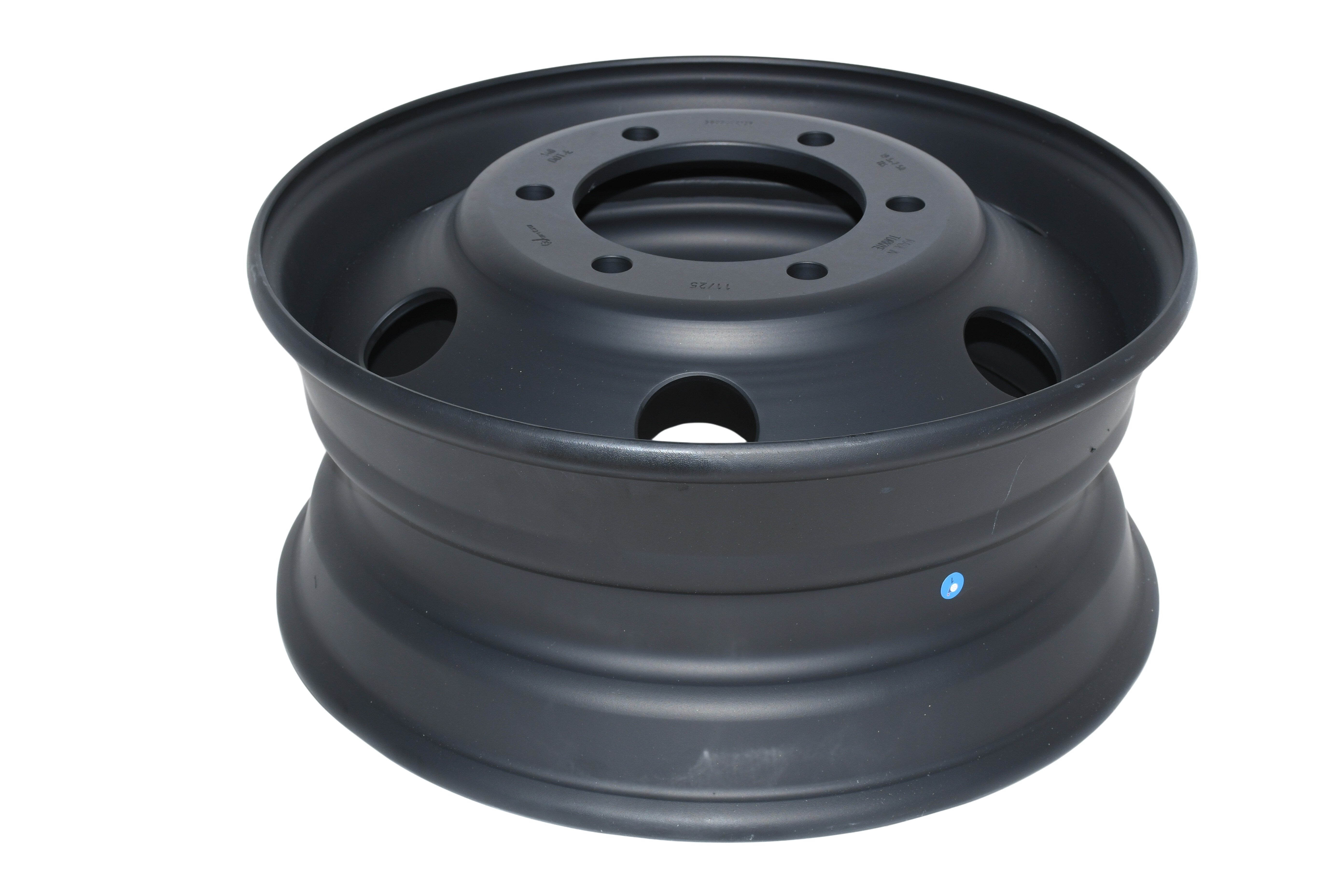 Cerchio in acciaio 19,5 pollici Iveco Daily 55S 4x4 - 5803022138