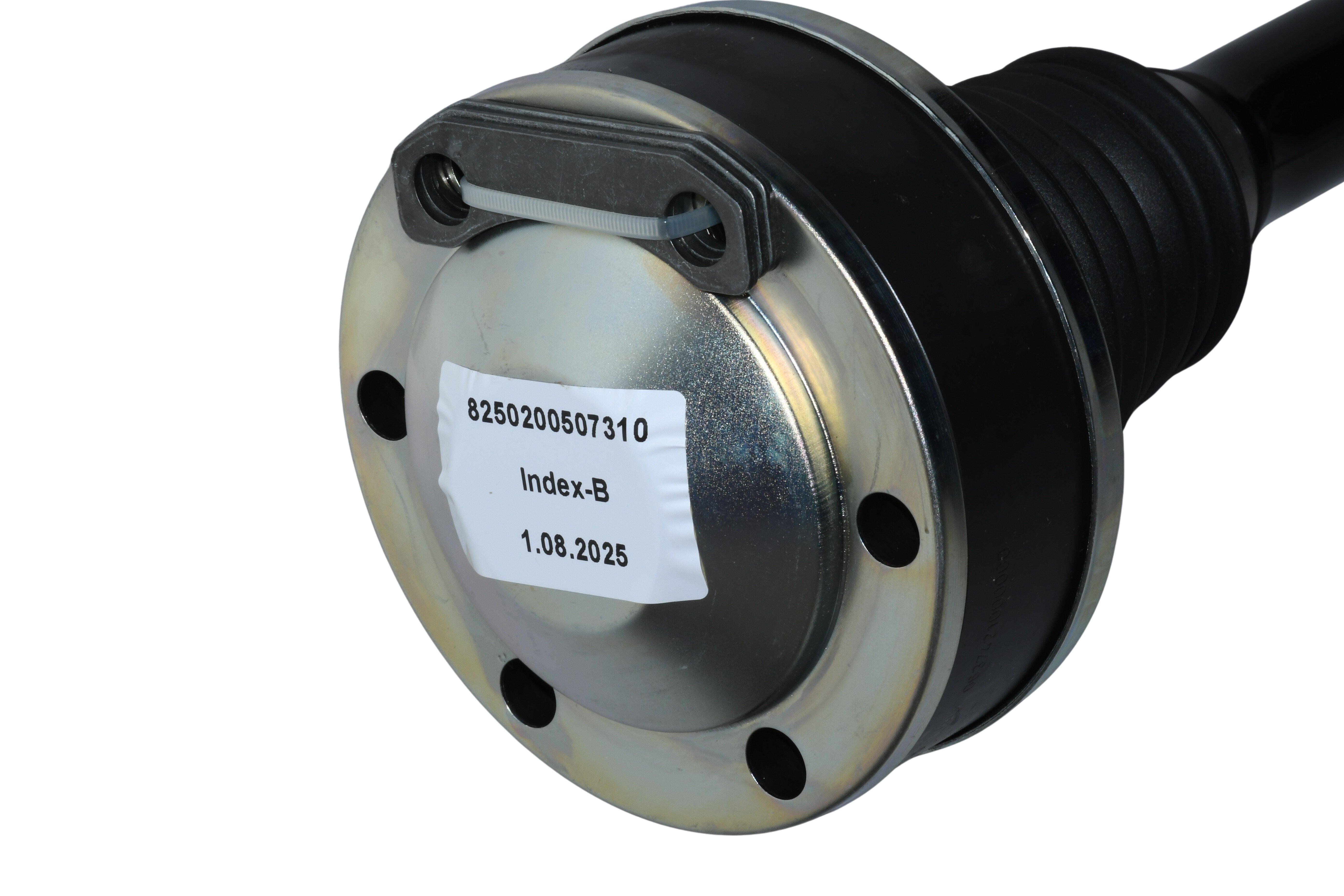 Semiasse anteriore Iveco Daily 4x4 - 5802222079