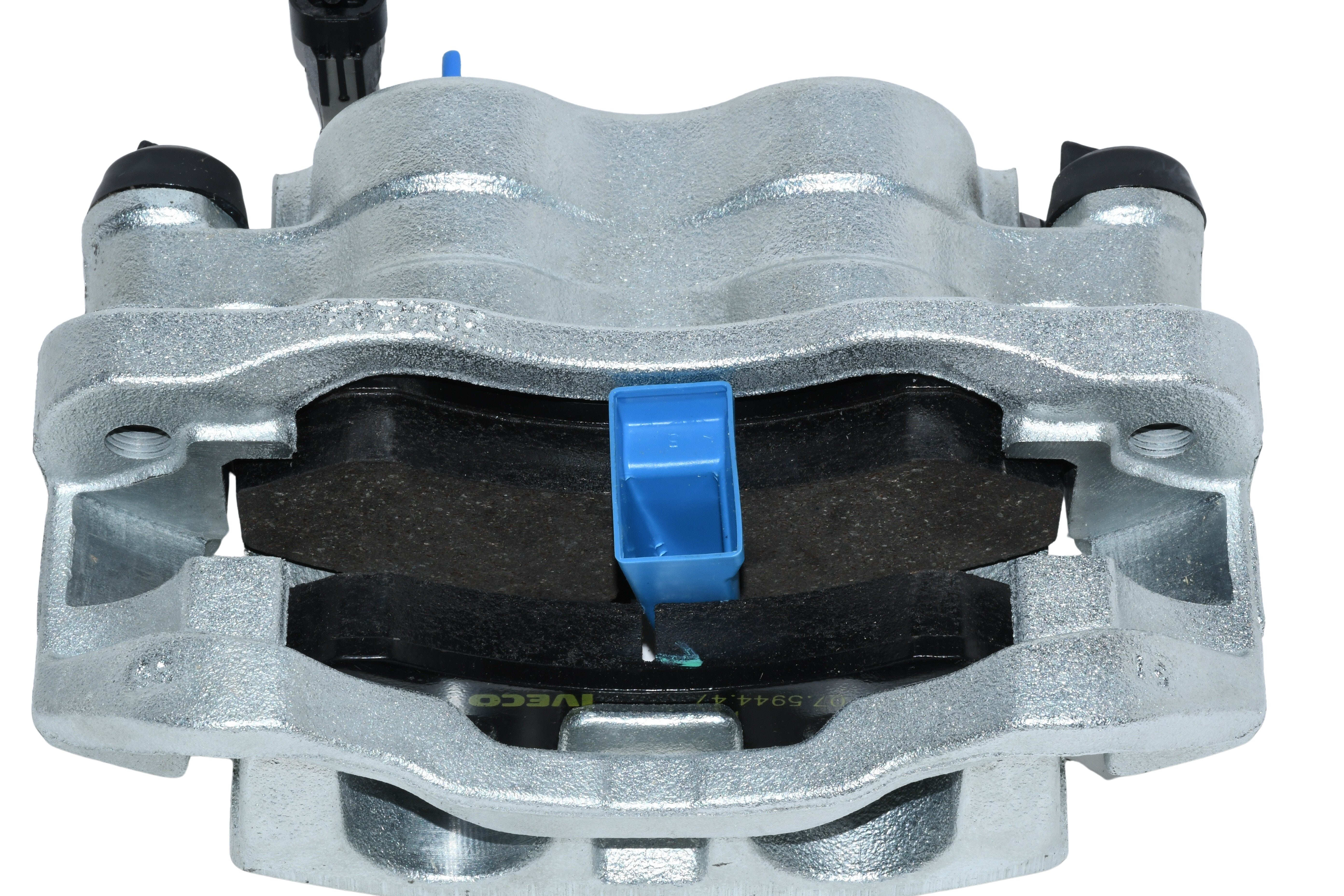 Pinza freno con pastiglie anteriore sinistra Iveco Daily 4x4 - 42558806