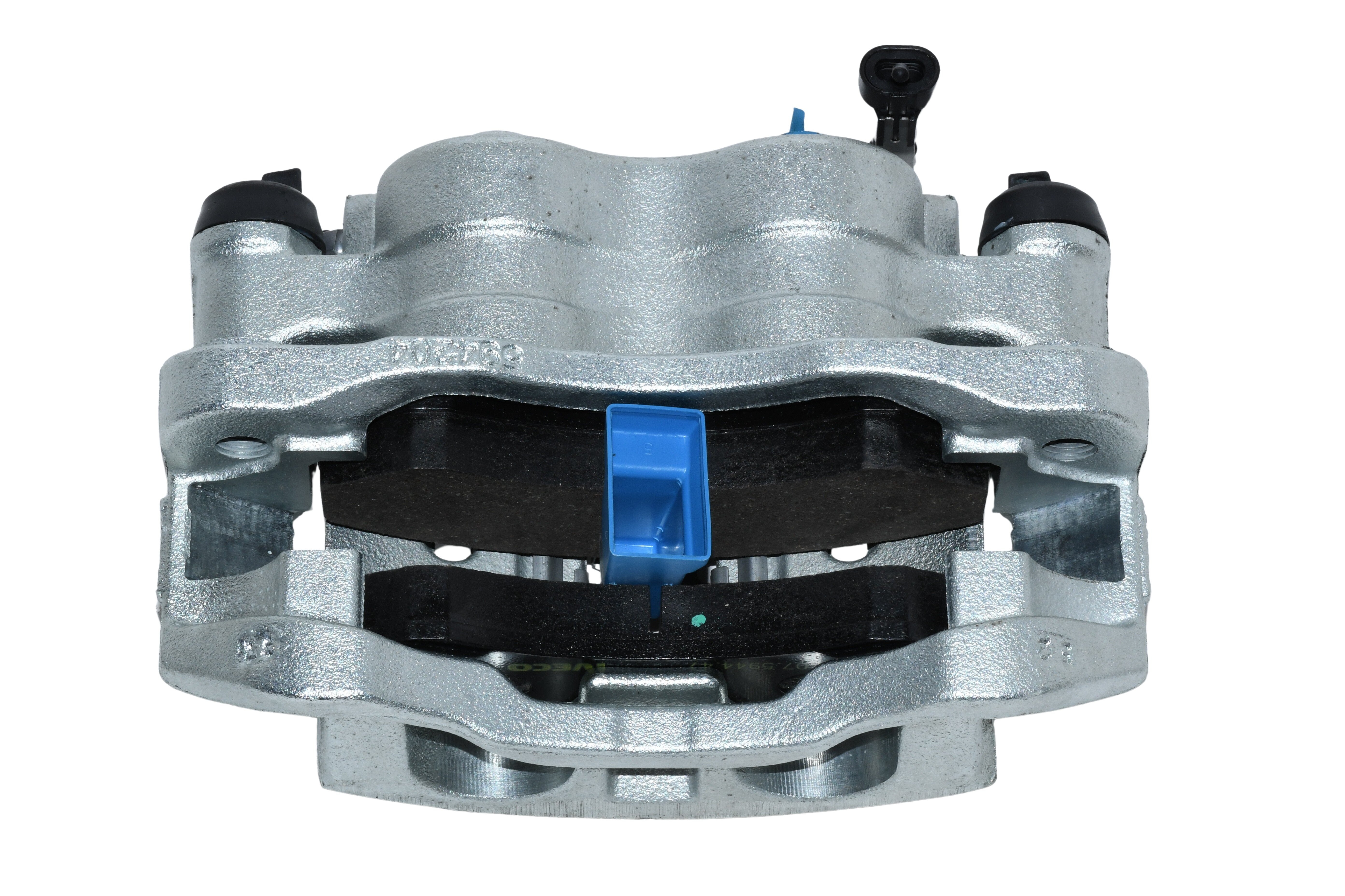 Pinza freno con pastiglie anteriore destra Iveco Daily 4x4 - 42558807