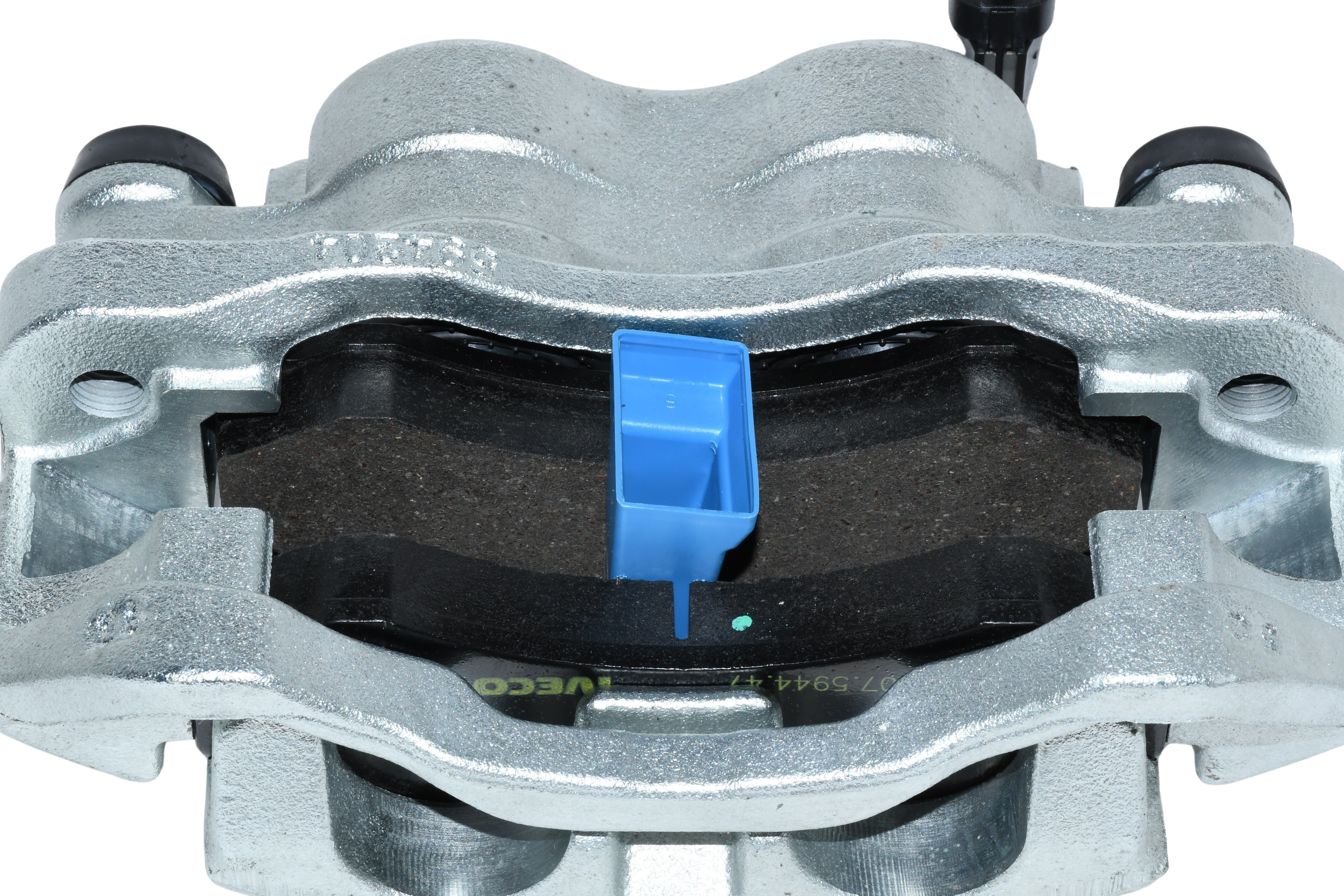 Pinza freno con pastiglie anteriore destra Iveco Daily 4x4 - 42558807