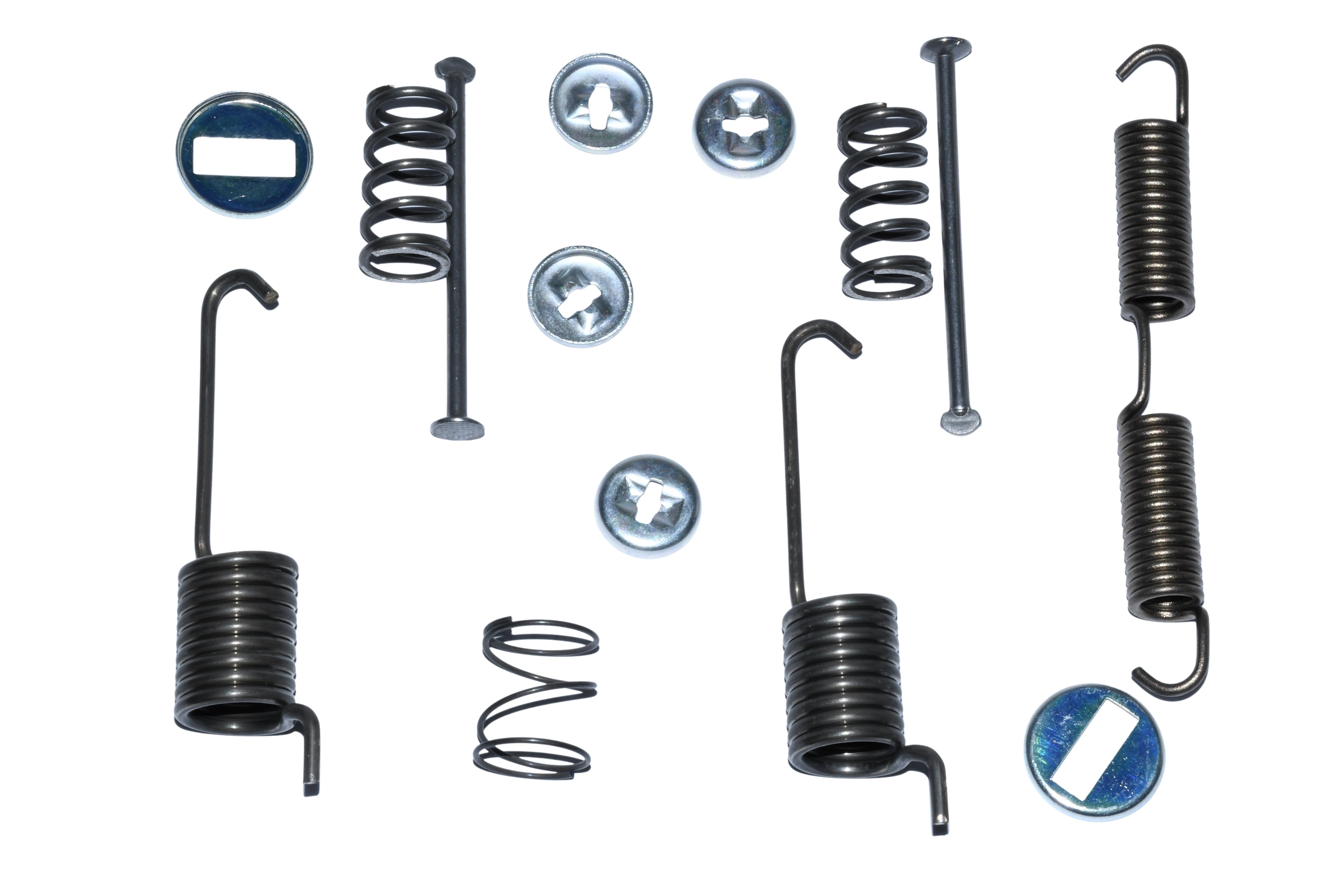 Molle ganasce freno Iveco Daily 4x4 - 8124934