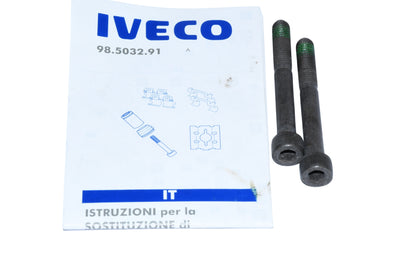 Viti pinza freno posteriore Iveco Daily 4x4 2018-2024 - 42555417