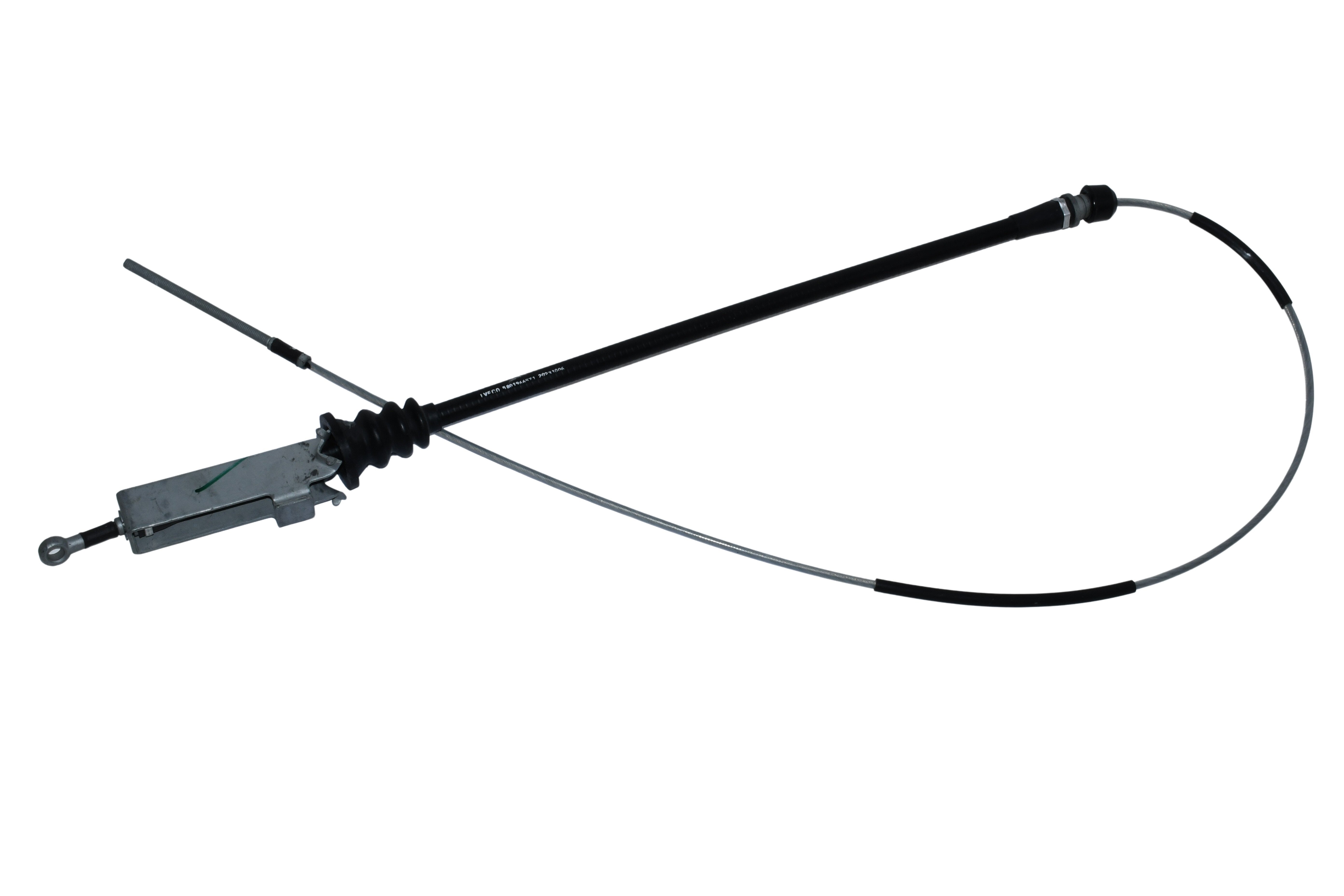 Cavo principale freno a mano Iveco Daily 4x4 2014 - 5801966571