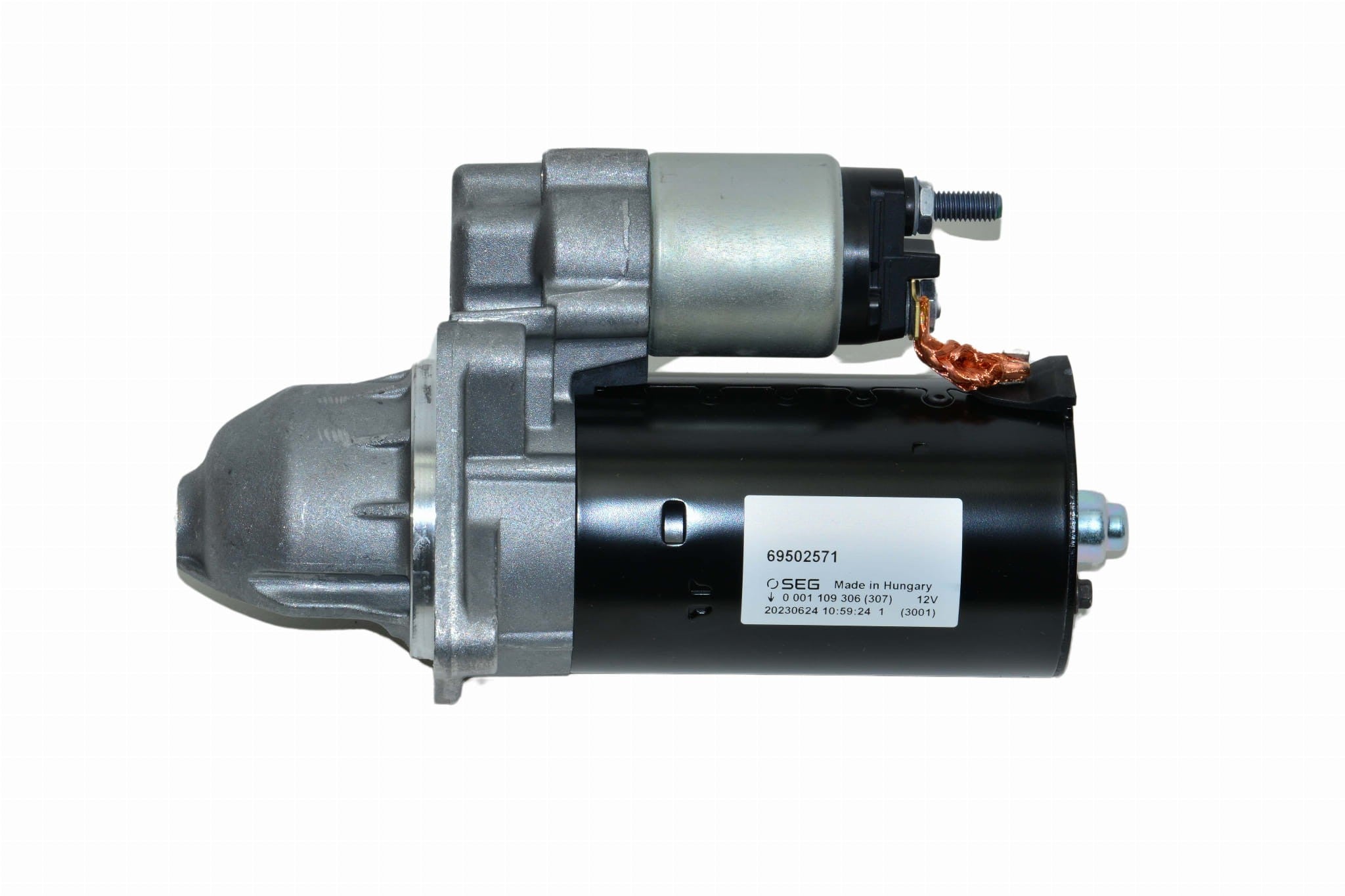 Motorino avviamento Iveco Daily - 69502571