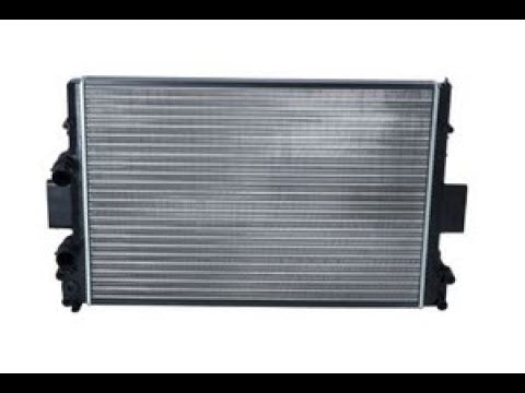 Radiatore Raffreddamento Acqua Iveco Daily - 42577220