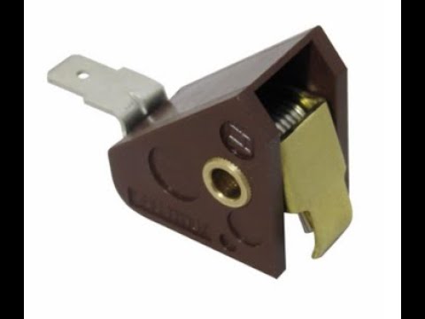 Interruttore Sensore Leva Freno a mano Iveco Daily - 500311107