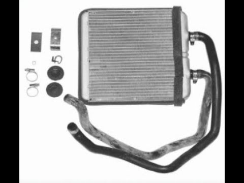 Radiatore Stufa Riscaldamento Iveco Daily - 504035336 - 42564488