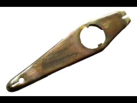 Leva Forcella Distacco Frizione Iveco Daily - 93807122