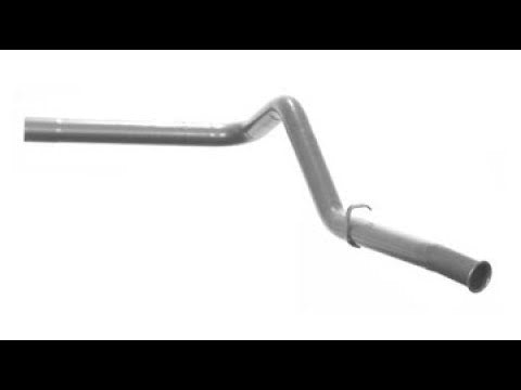 Tubo Scarico Marmitta Iveco Daily - 8587428